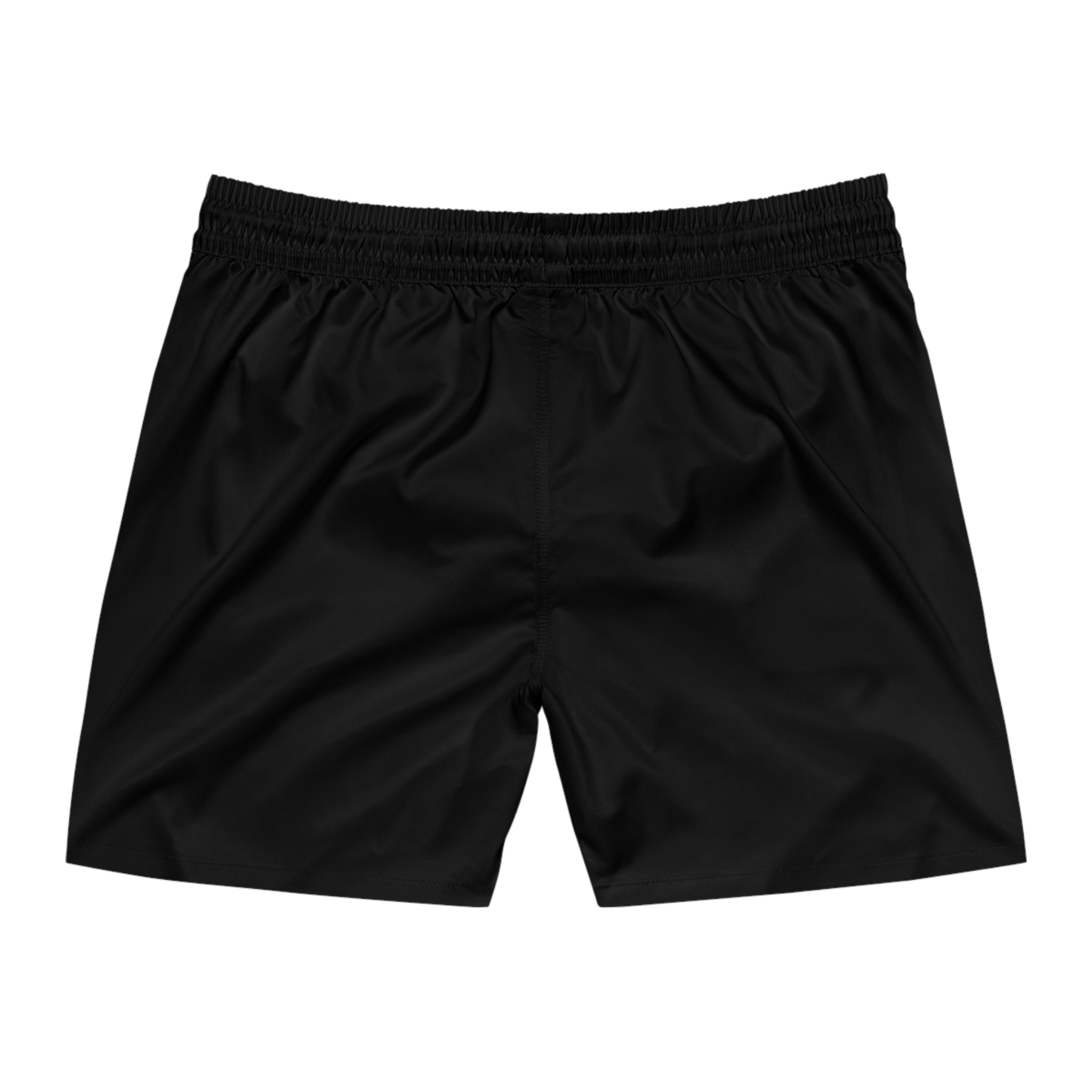 Mudbank Co. Swim Shorts | Minimalist Black Shorts | Southern Outdoors & Water Lifestyle