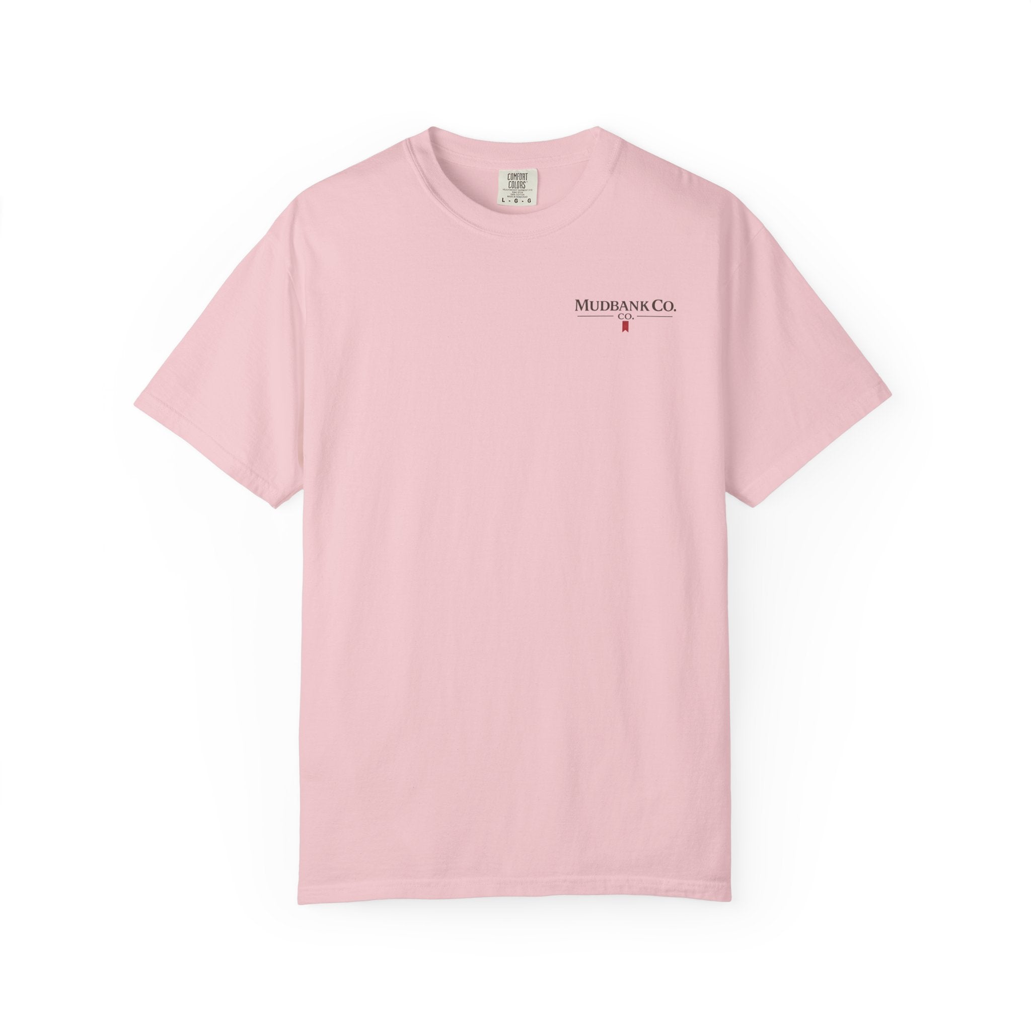 Mudbank Co. Black Lab & Duck Graphic T-Shirt