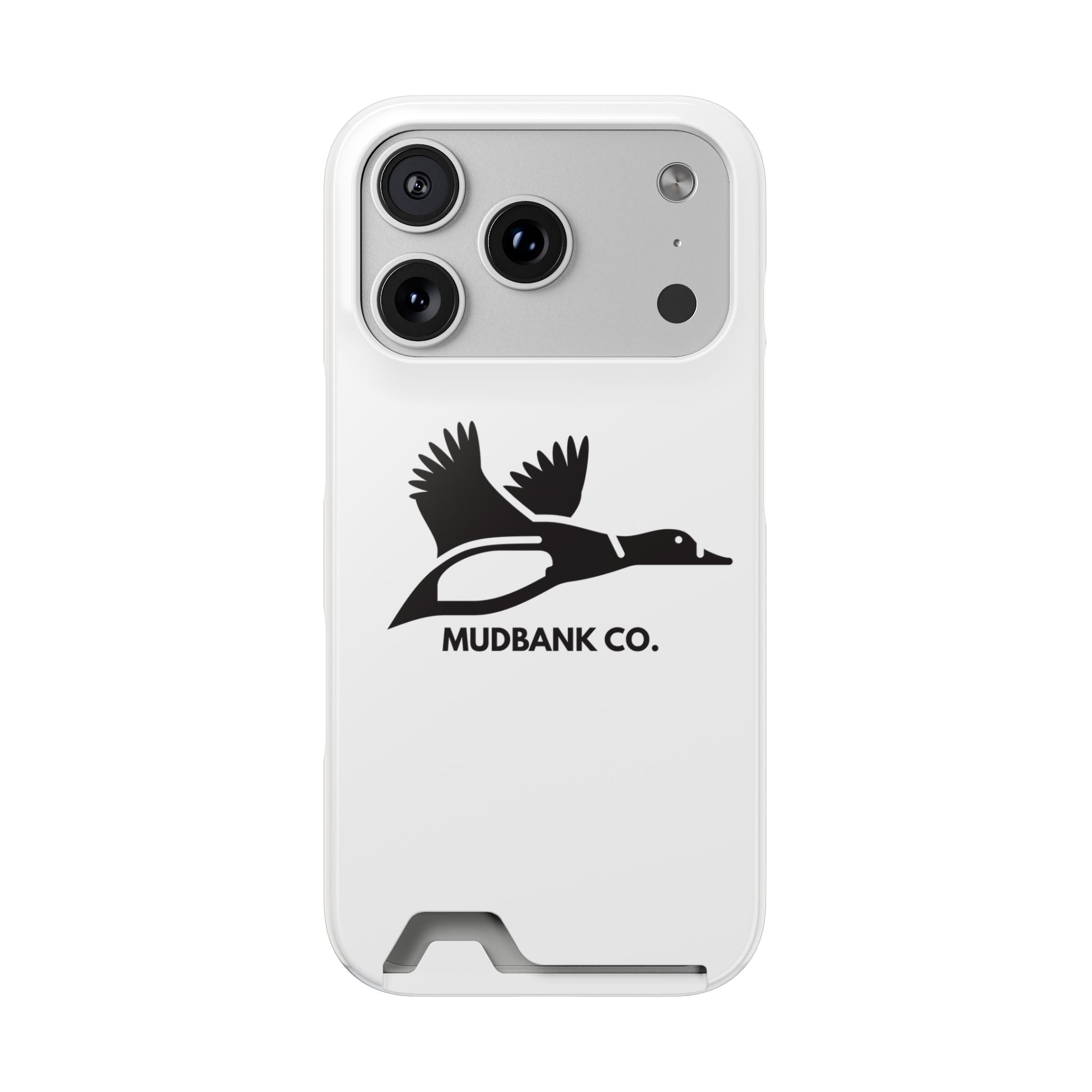 Mudbank Co. Duck iPhone Case | Southern Outdoors Phone Case | Hunting & Country Lifestyle | Matte or Glossy