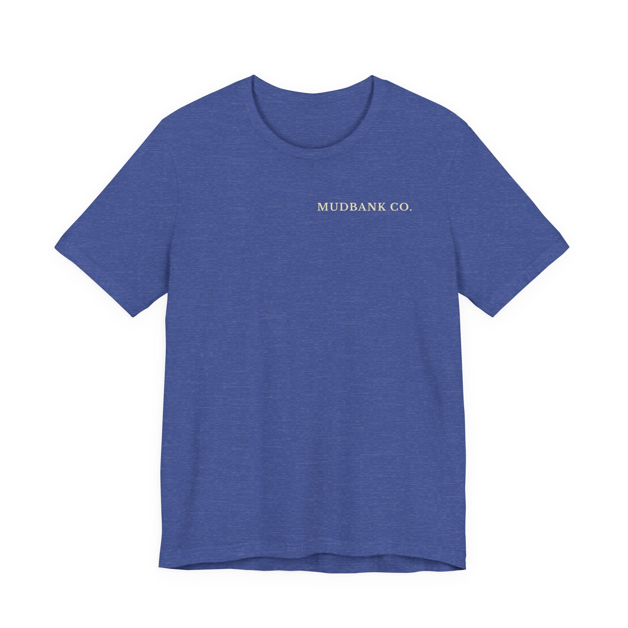 Mudbank Co. ATV Tee – 'Get Dirty' Graphic T-Shirt