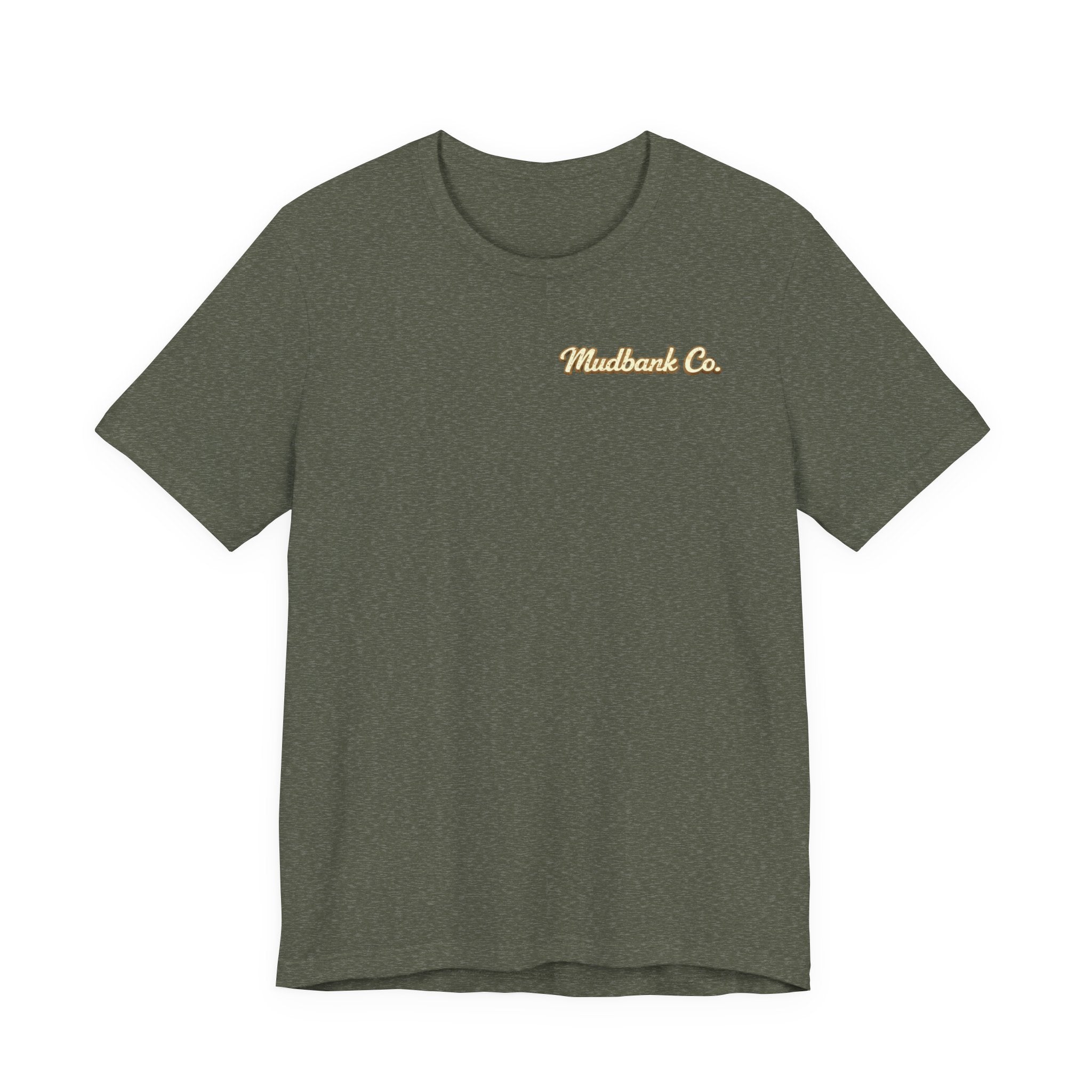 Pretty But I’ll Outdrive You Tee – Mudbank Co.