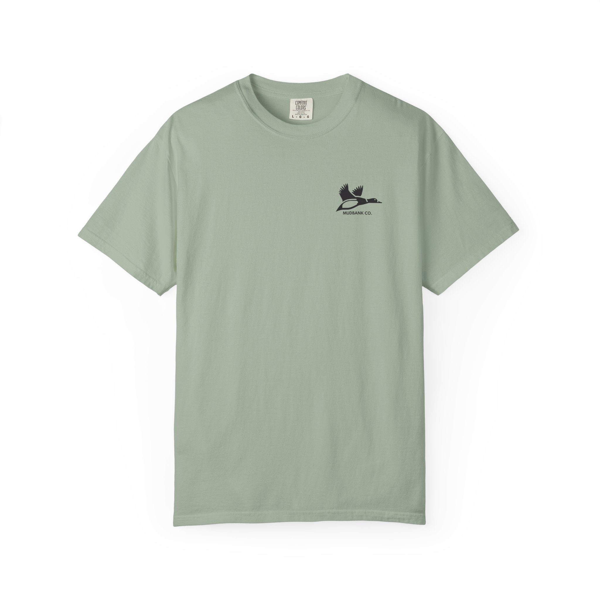 Mudbank Co. Truck Graphic T-Shirt