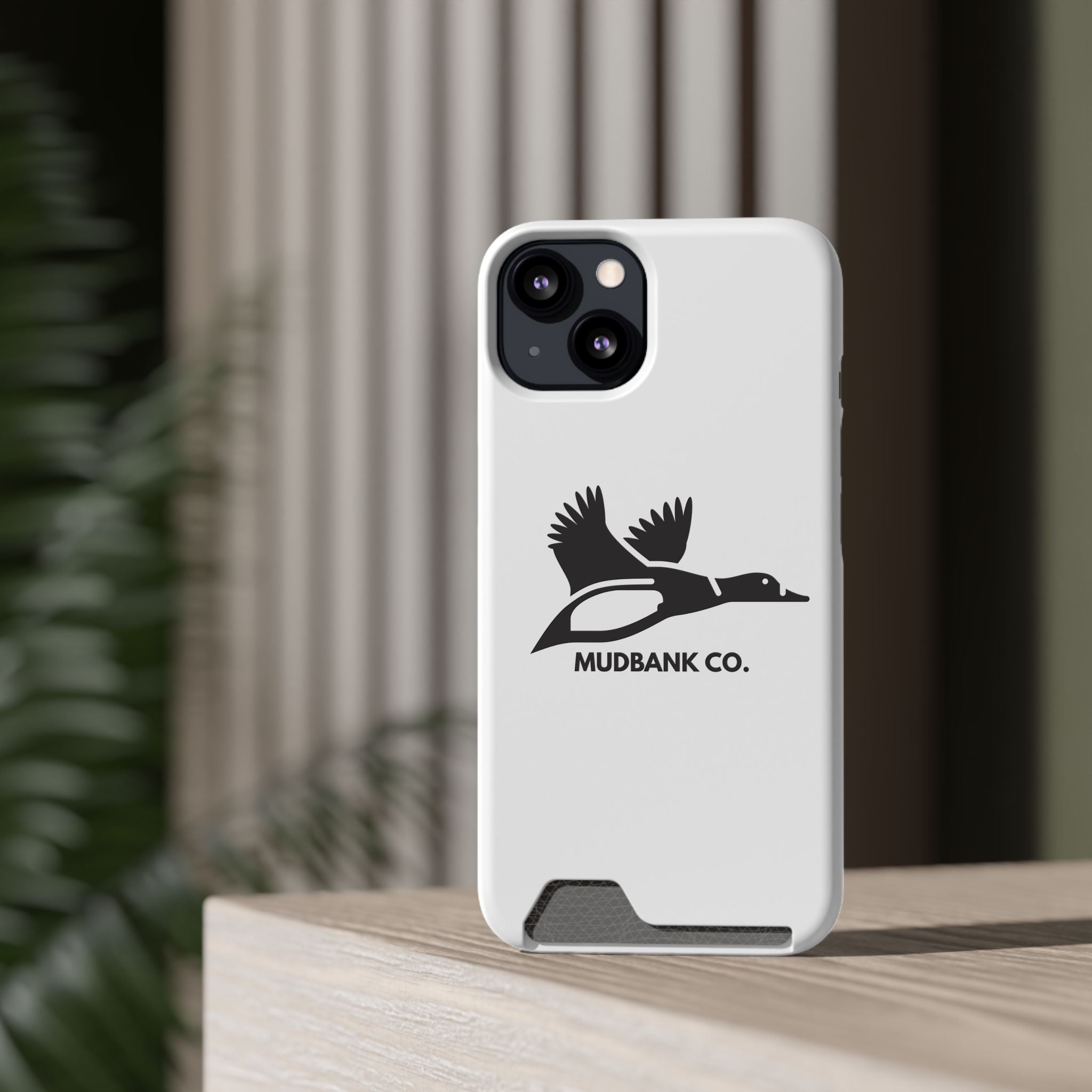 Mudbank Co. Duck iPhone Case | Southern Outdoors Phone Case | Hunting & Country Lifestyle | Matte or Glossy