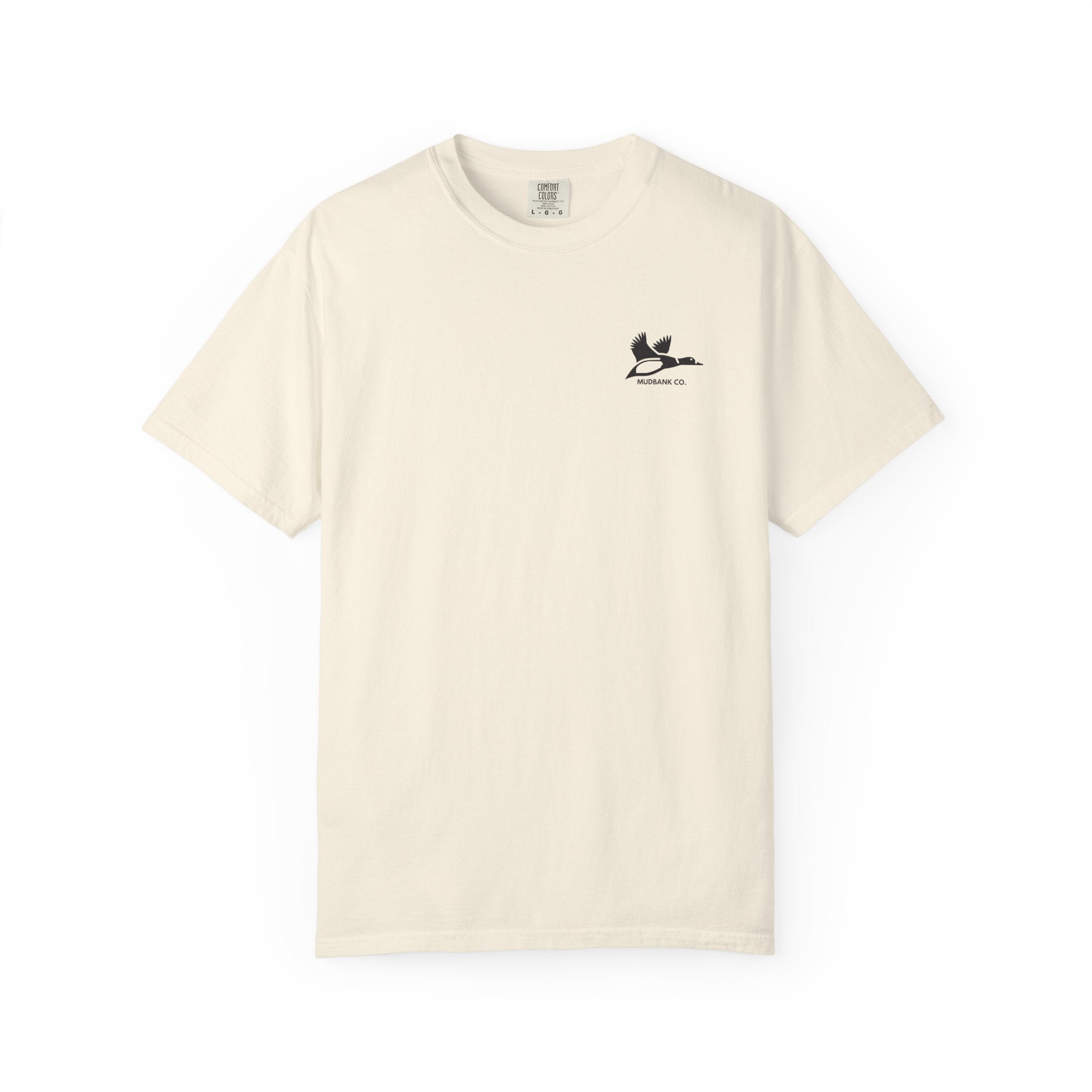 Truck Graphic T-Shirt — Mudbank Co. Dodge Ram Crew Tee