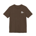 Mudbank Co. Duck Hunt Graphic Tee – Outdoor Marsh Scene Back Print Shirt