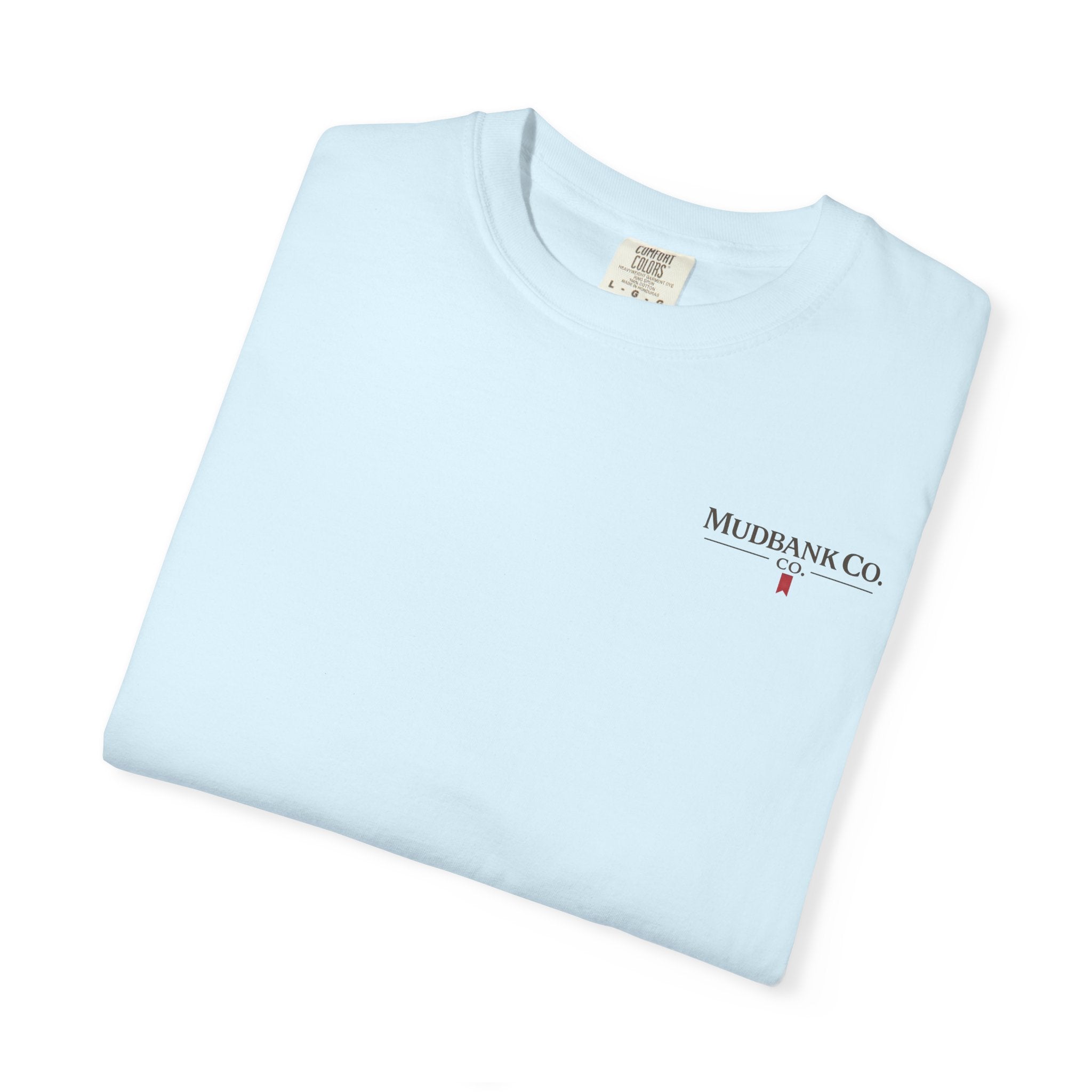 Mudbank Co. Turkey T-Shirt — Vintage Sporting Turkey Hunting Tee