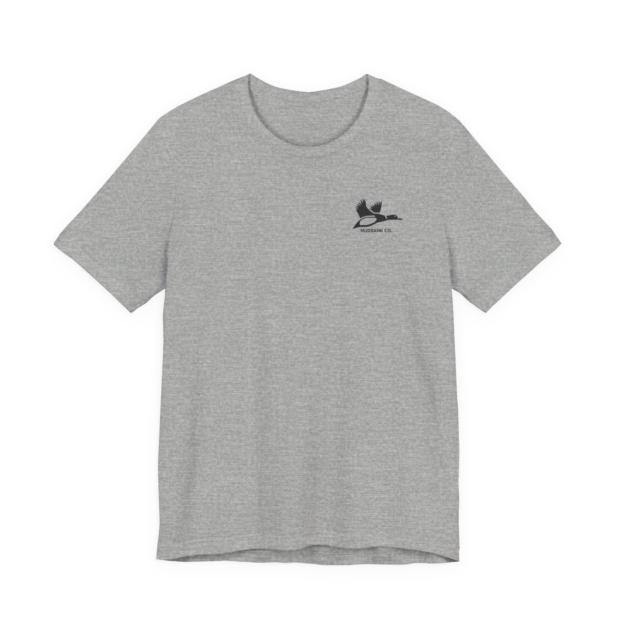 Mudbank Co. Pointing Dog T-Shirt | Bird Dog Hunting Tee | Southern