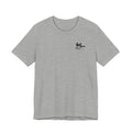 Mudbank Co. Pointing Dog T-Shirt | Bird Dog Hunting Tee | Southern Outdoors Lifestyle | Bella Canvas Unisex