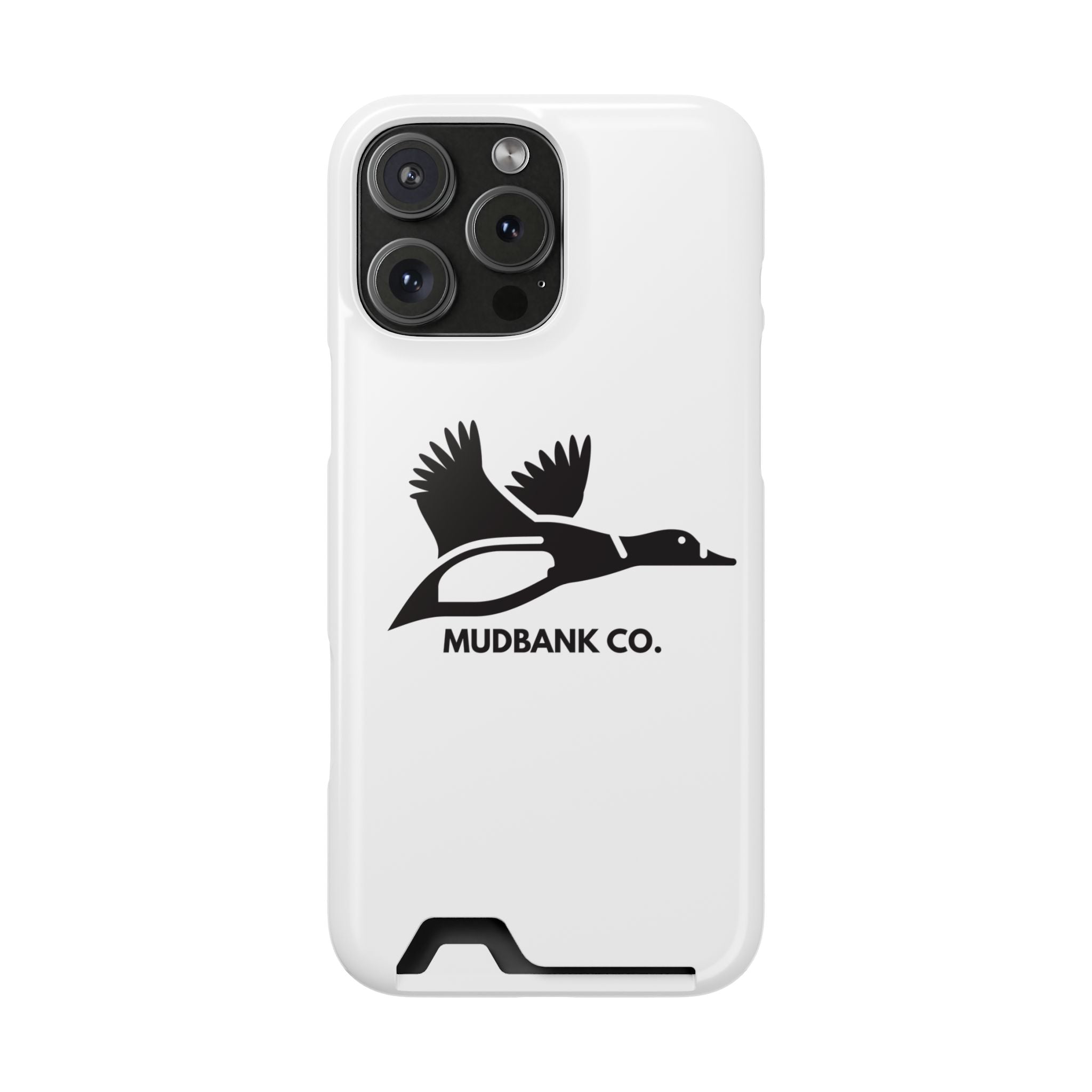 Mudbank Co. Duck iPhone Case | Southern Outdoors Phone Case | Hunting & Country Lifestyle | Matte or Glossy