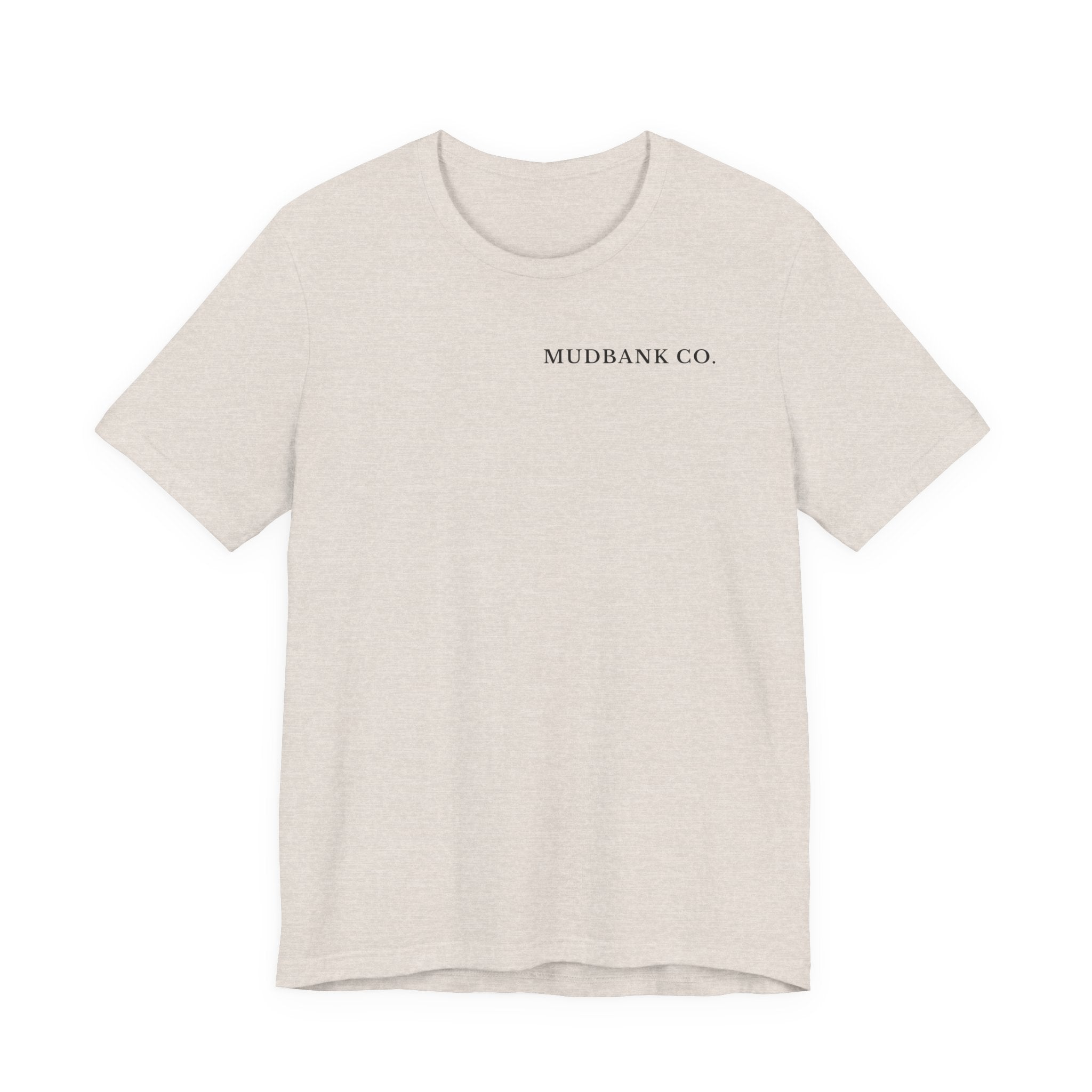 Mudbank Co. ATV Tee – 'Get Dirty' Graphic T-Shirt