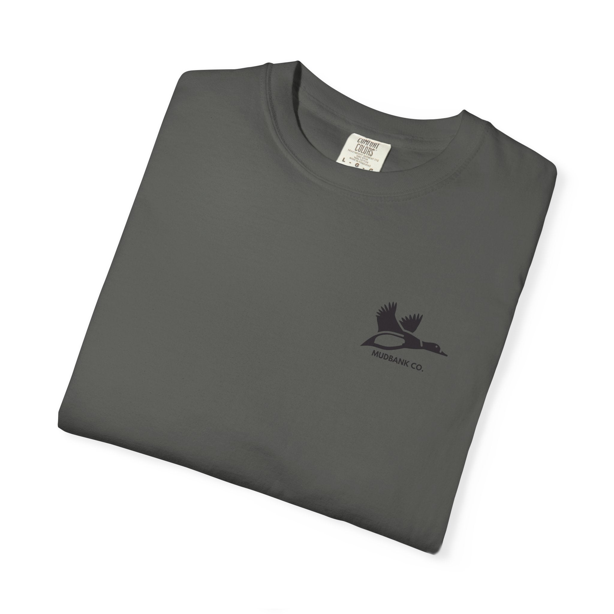 Mudbank Co. Truck Graphic T-Shirt