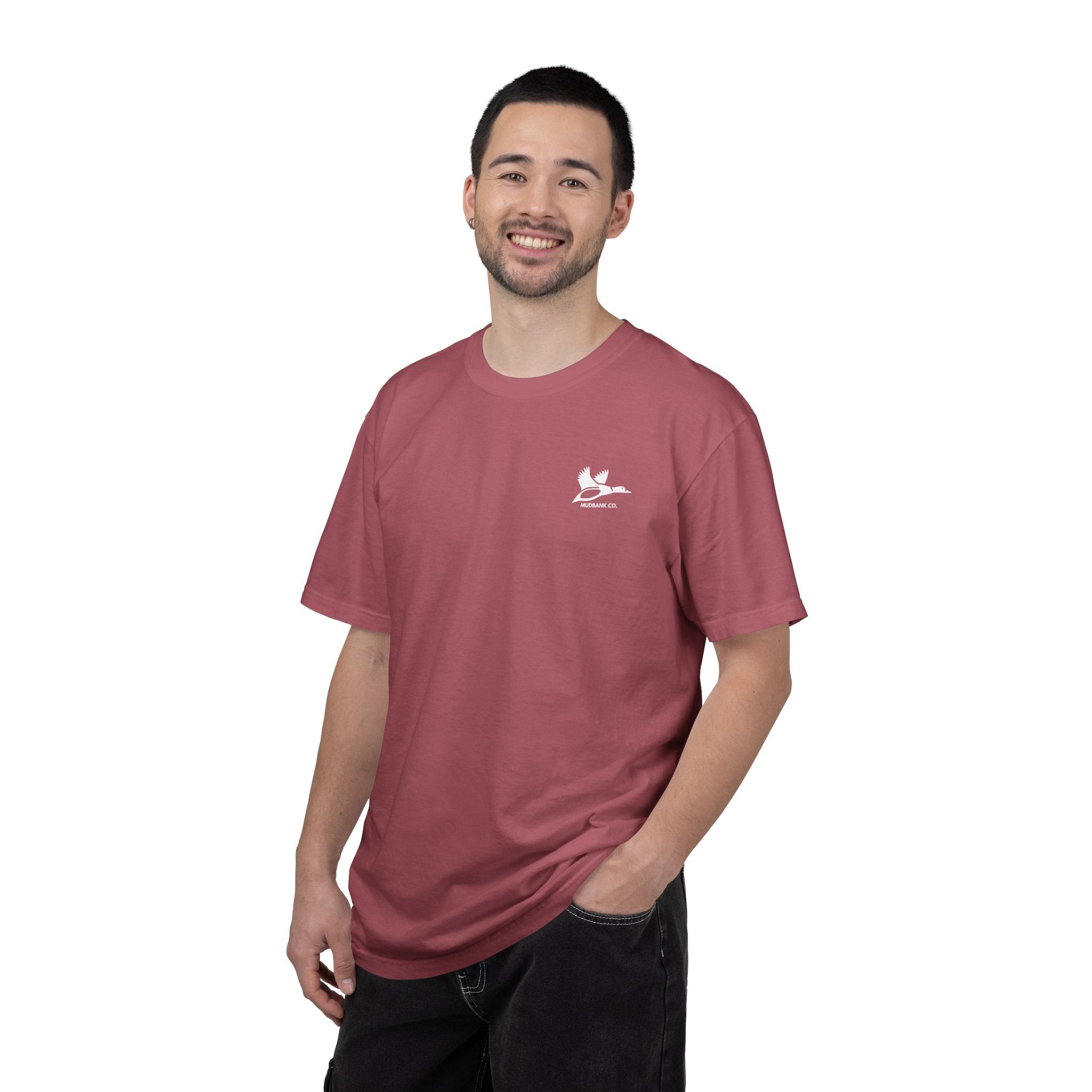 Truck Graphic T-Shirt — Mudbank Co. Dodge Ram Crew Tee