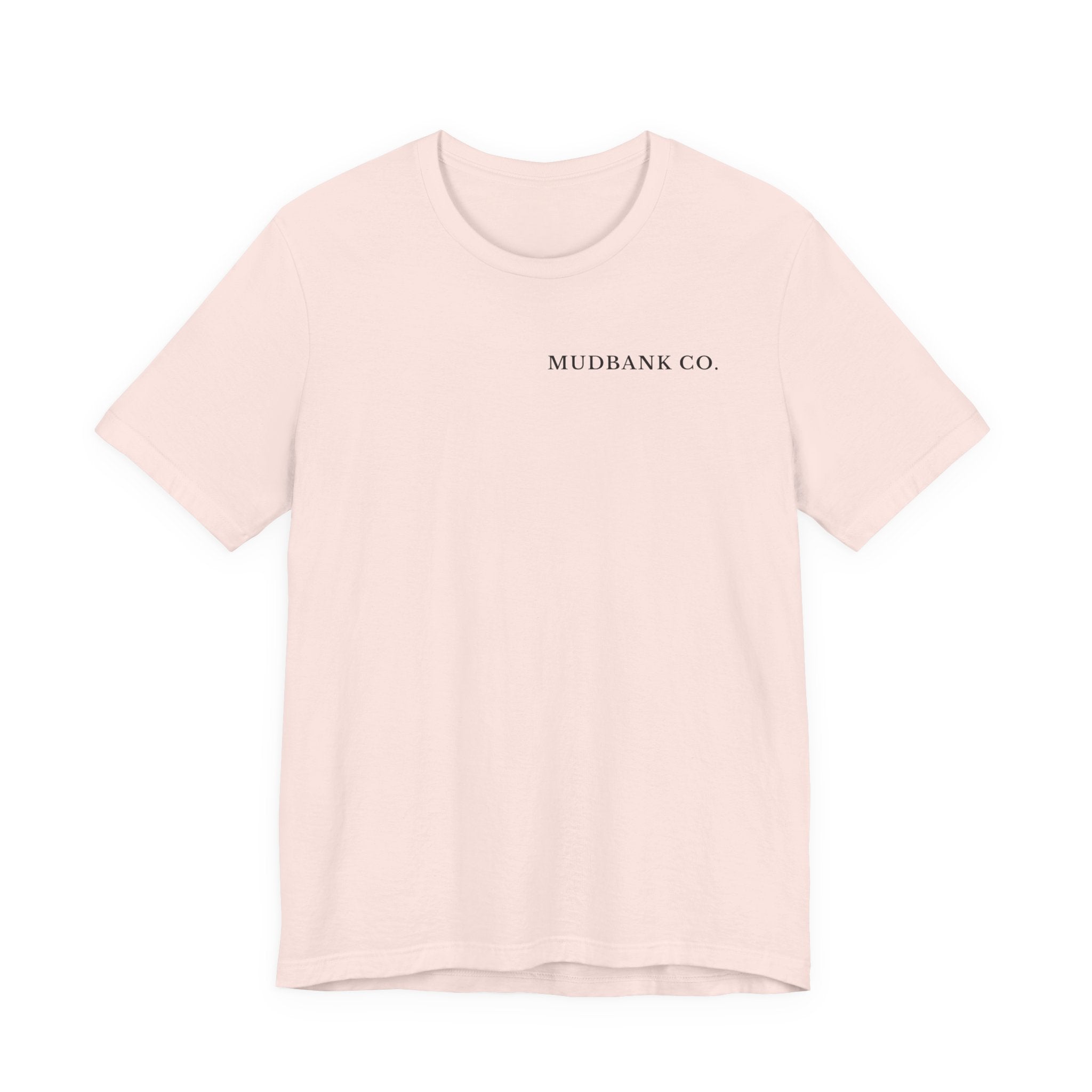 Mudbank Co. ATV Tee – 'Get Dirty' Graphic T-Shirt