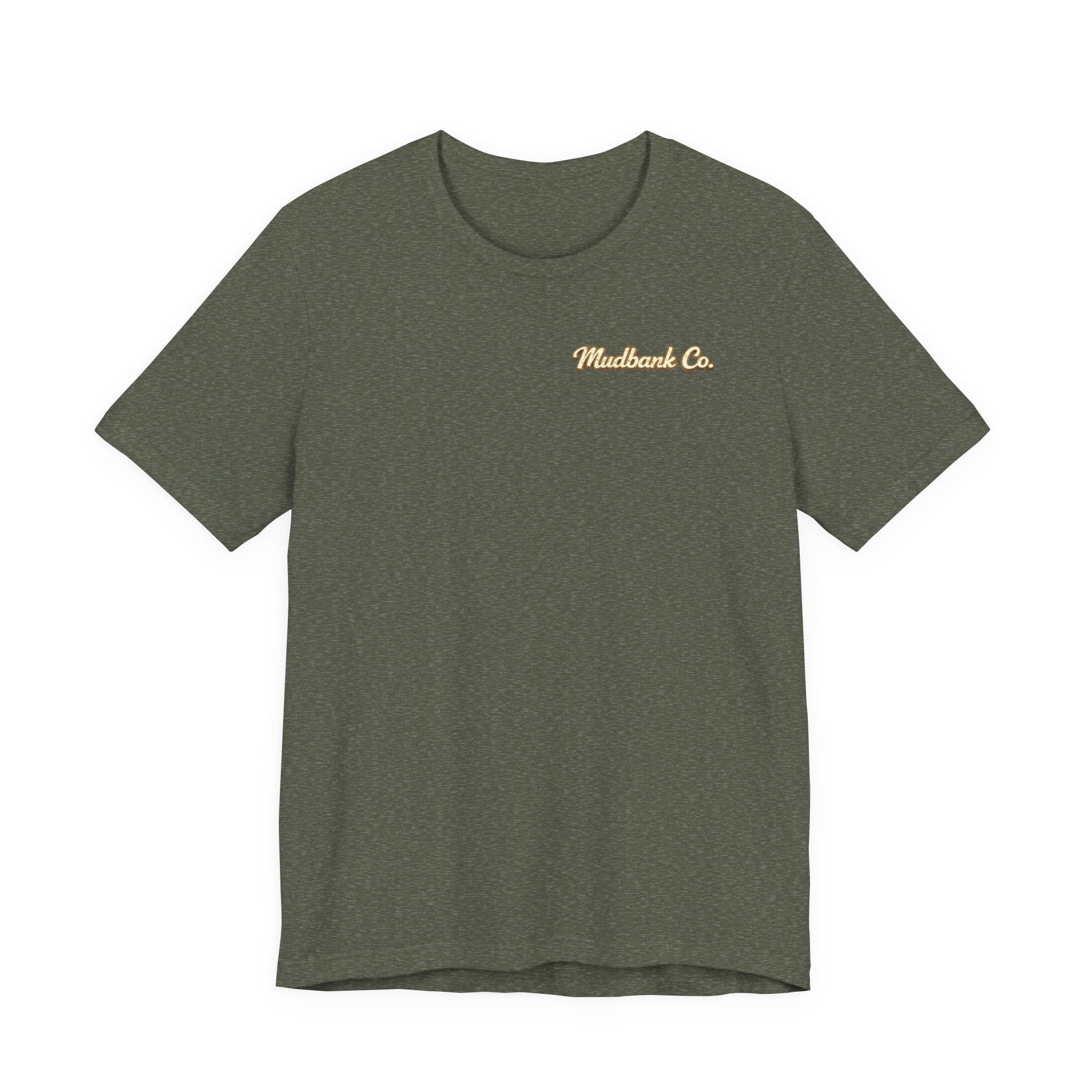 Sorry Momma I Like It Muddy Tee – Mudbank Co.