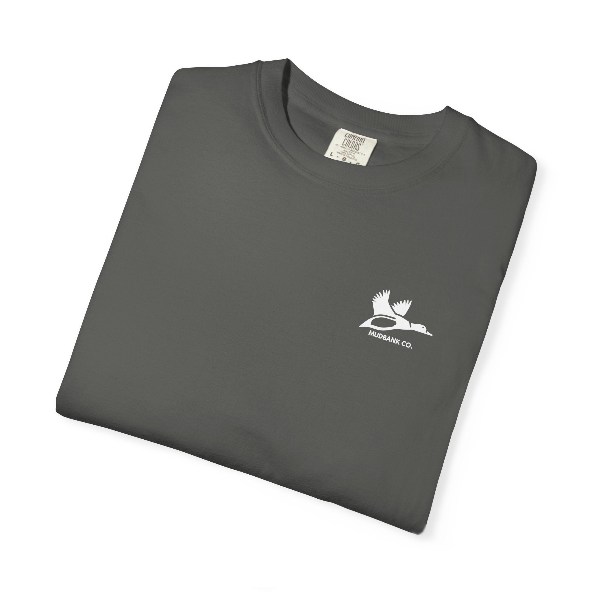 Truck Graphic T-Shirt — Mudbank Co. Dodge Ram Crew Tee