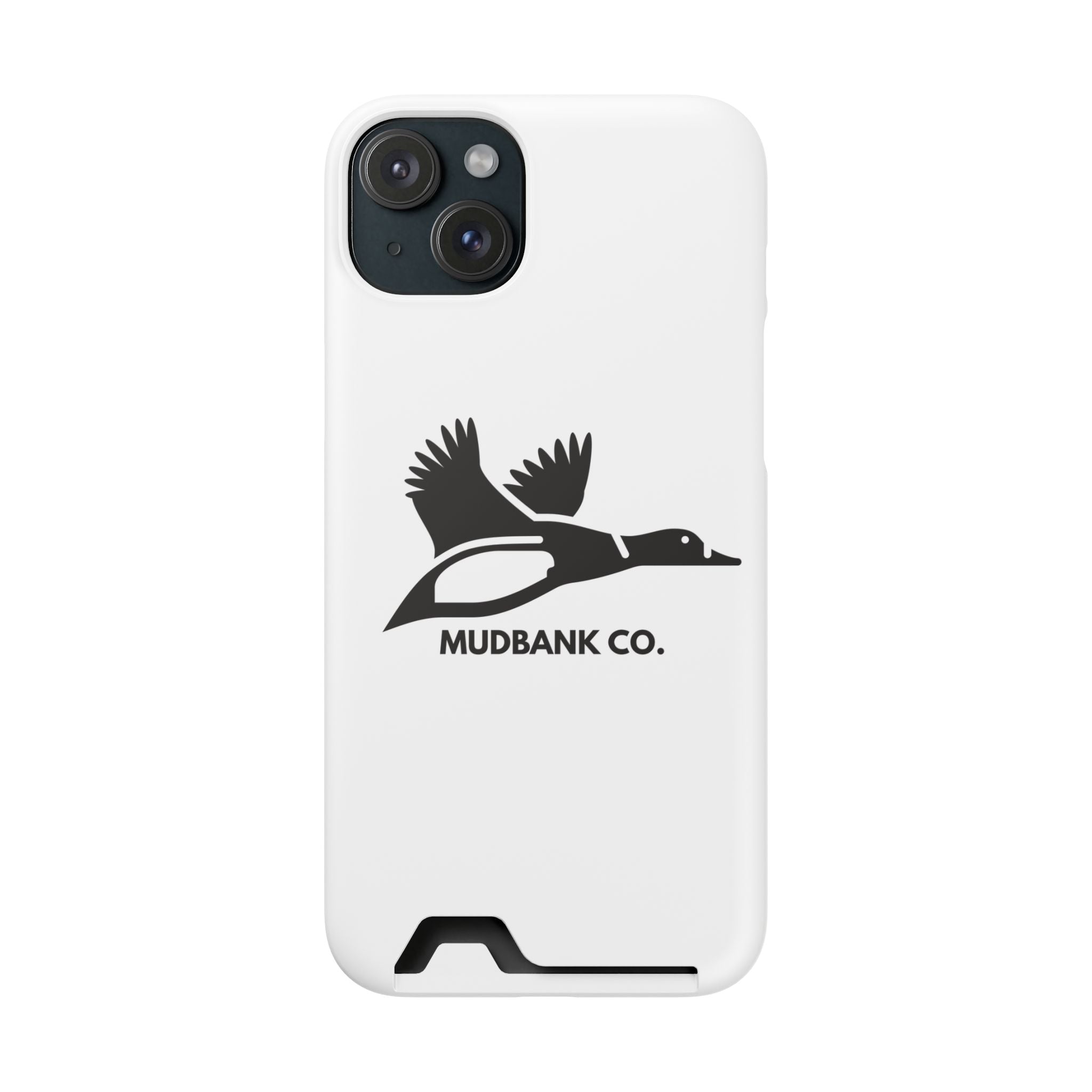 Mudbank Co. Duck iPhone Case | Southern Outdoors Phone Case | Hunting & Country Lifestyle | Matte or Glossy