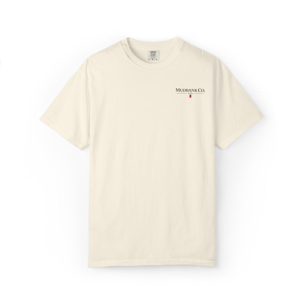 Mudbank Co. Turkey T-Shirt — Vintage Sporting Turkey Hunting Tee