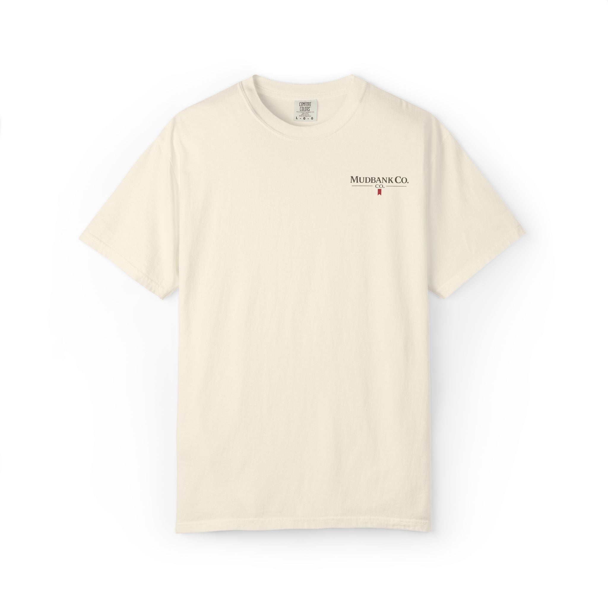 Mudbank Co. Turkey T-Shirt — Vintage Sporting Turkey Hunting Tee