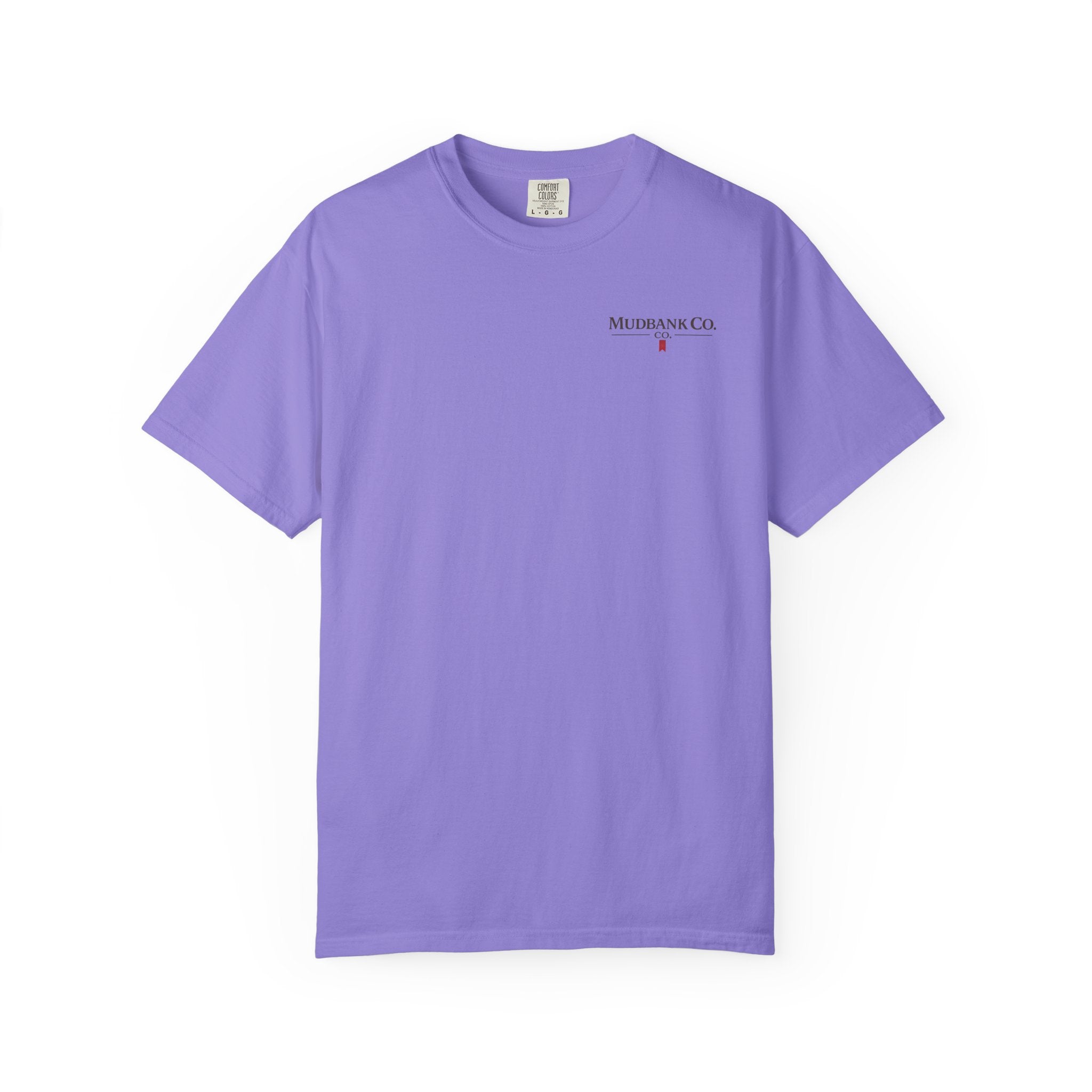Mudbank Co. Black Lab & Duck Graphic T-Shirt