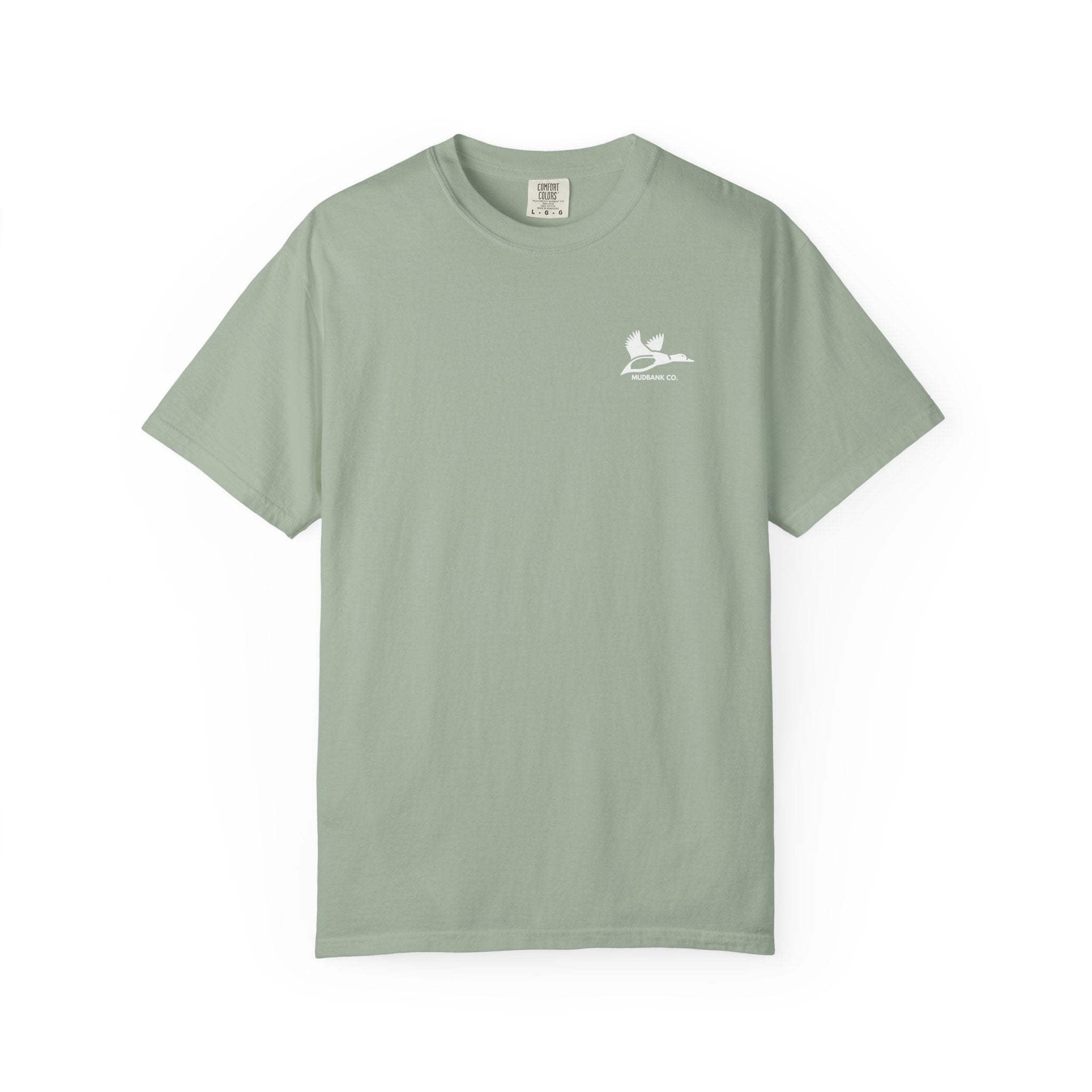 Truck Graphic T-Shirt — Mudbank Co. Dodge Ram Crew Tee