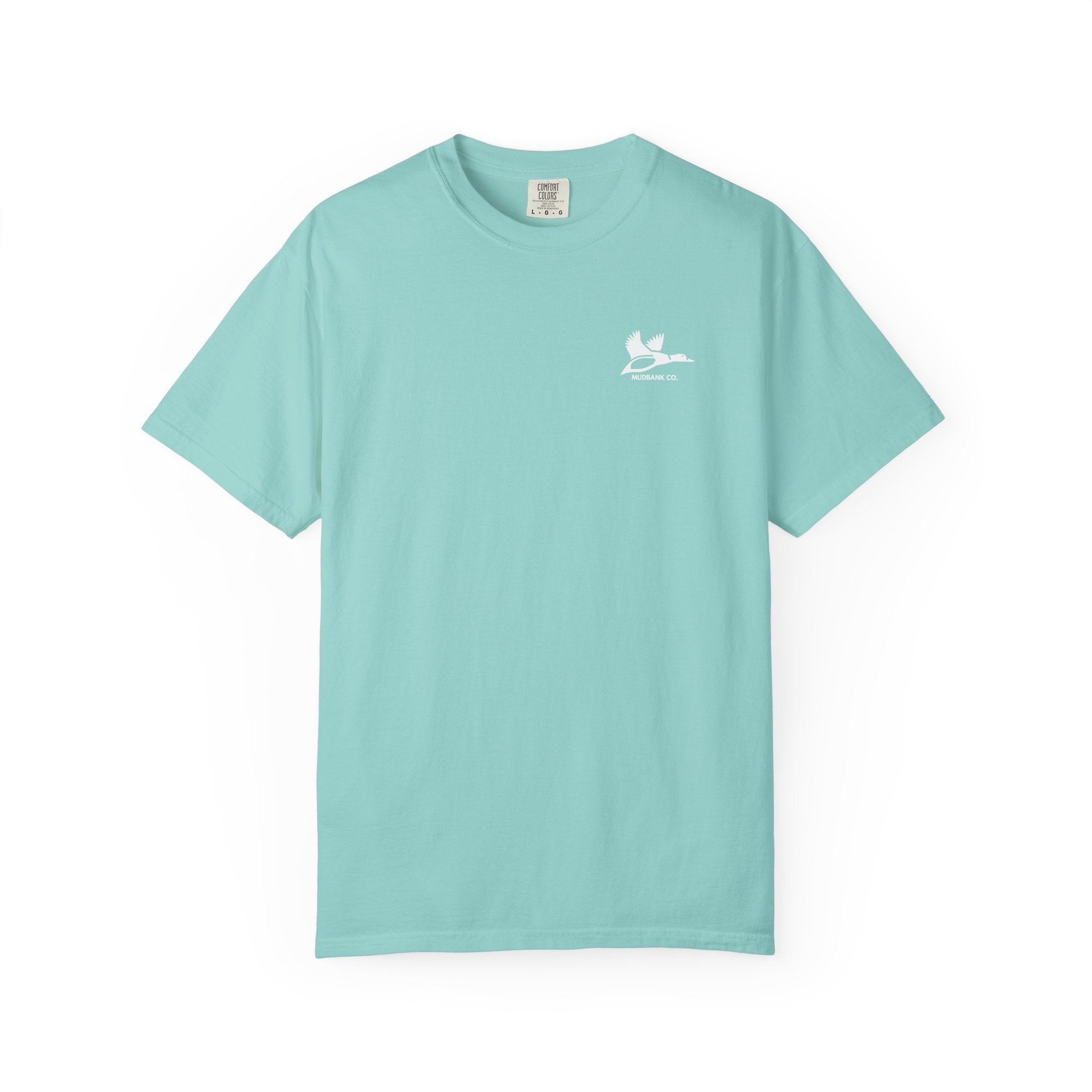 Truck Graphic T-Shirt — Mudbank Co. Dodge Ram Crew Tee