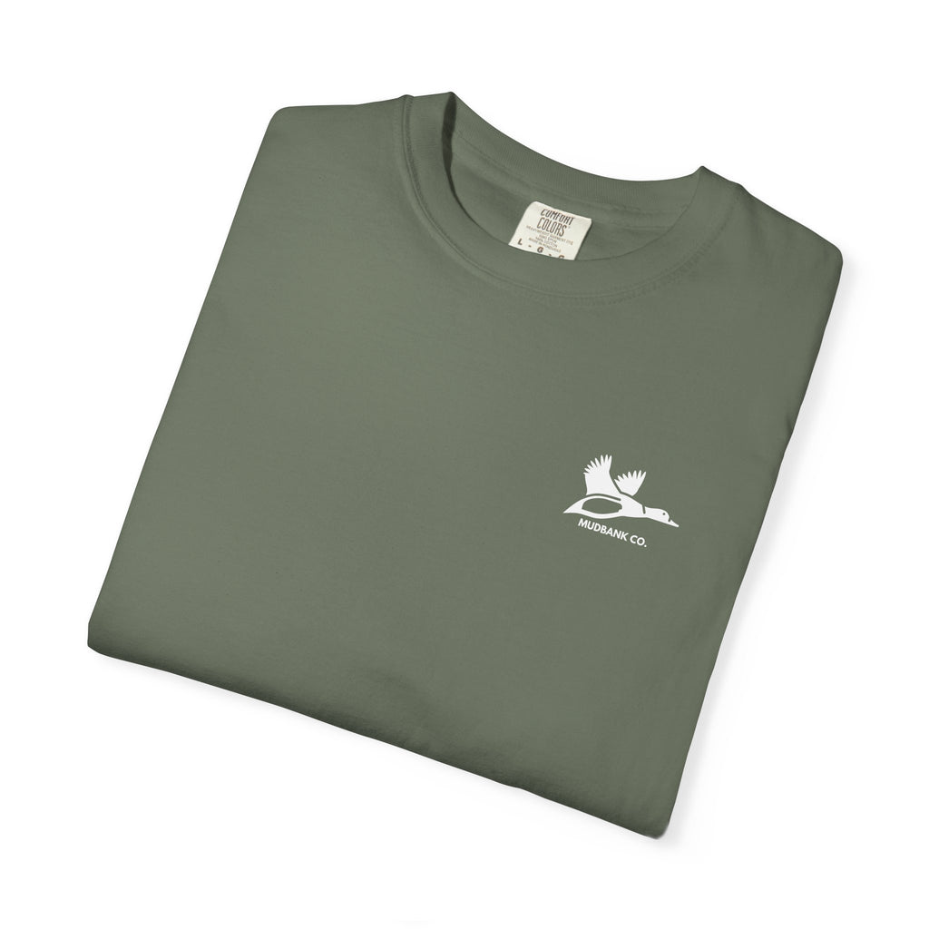 Truck Graphic T-Shirt — Mudbank Co. Dodge Ram Crew Tee