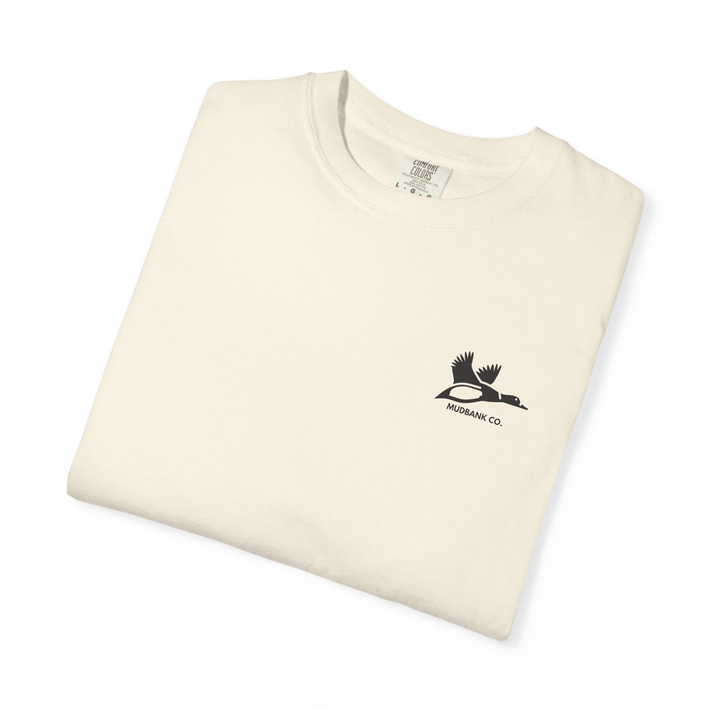 Truck Graphic T-Shirt — Mudbank Co. Dodge Ram Crew Tee