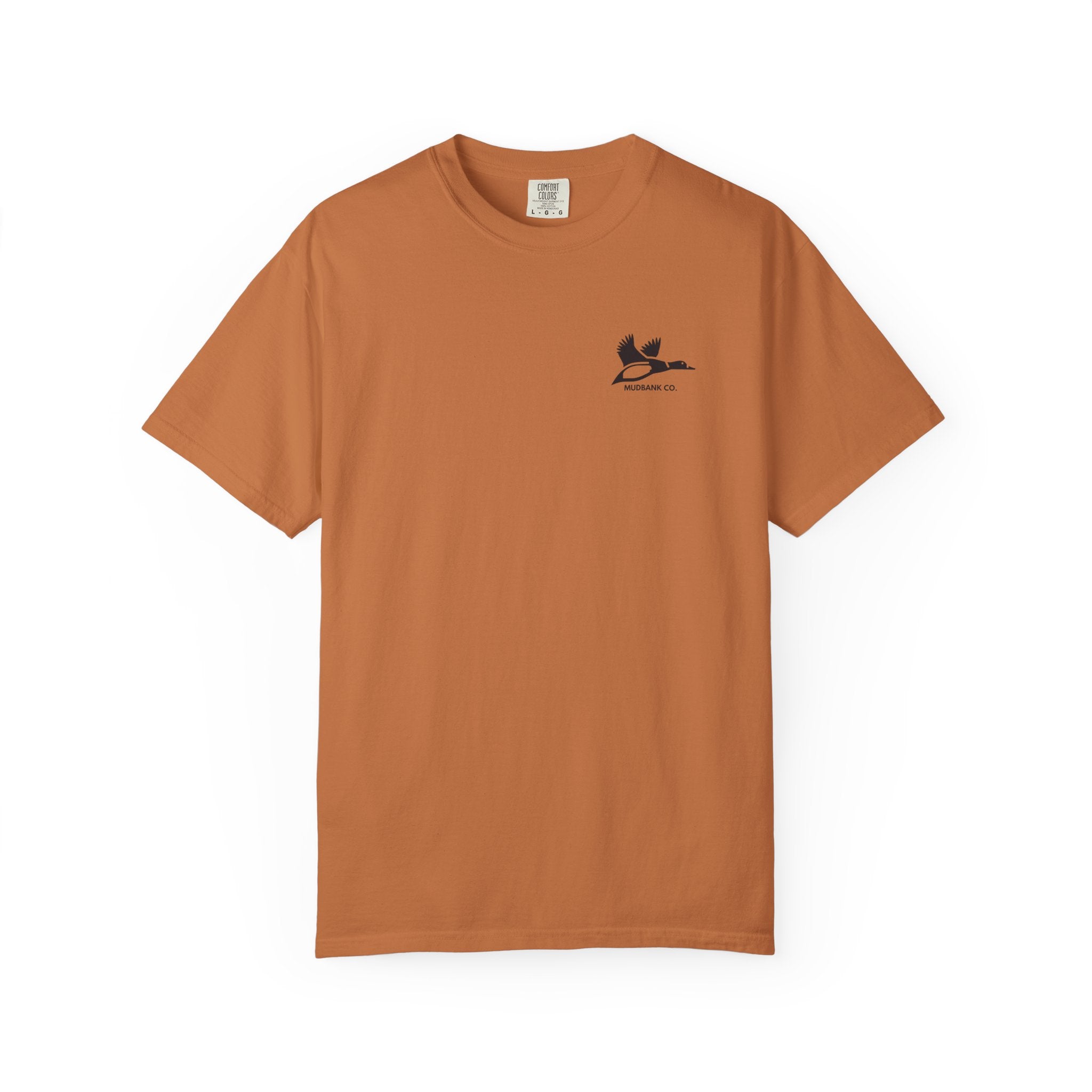 Mudbank Co. Truck Graphic T-Shirt