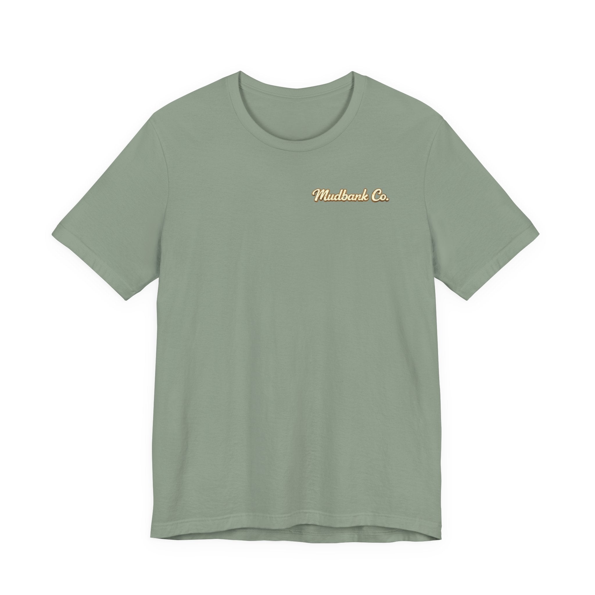 Sorry Momma I Like It Muddy Tee – Mudbank Co.