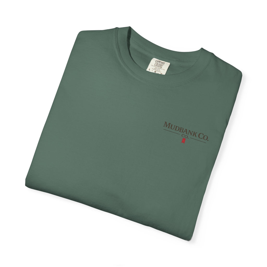 Mudbank Co. Black Lab & Duck Graphic T-Shirt