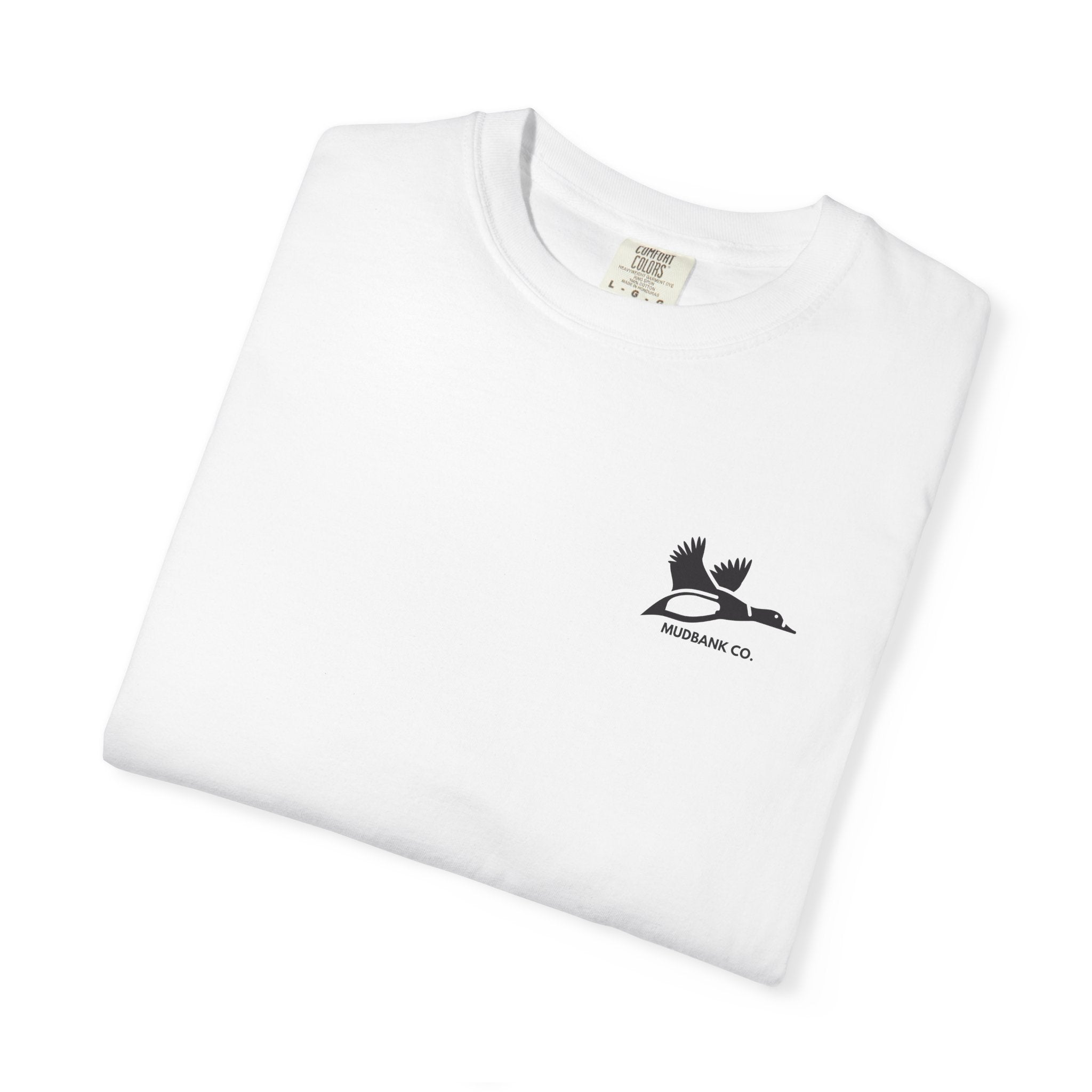 Mudbank Co. Truck Graphic T-Shirt