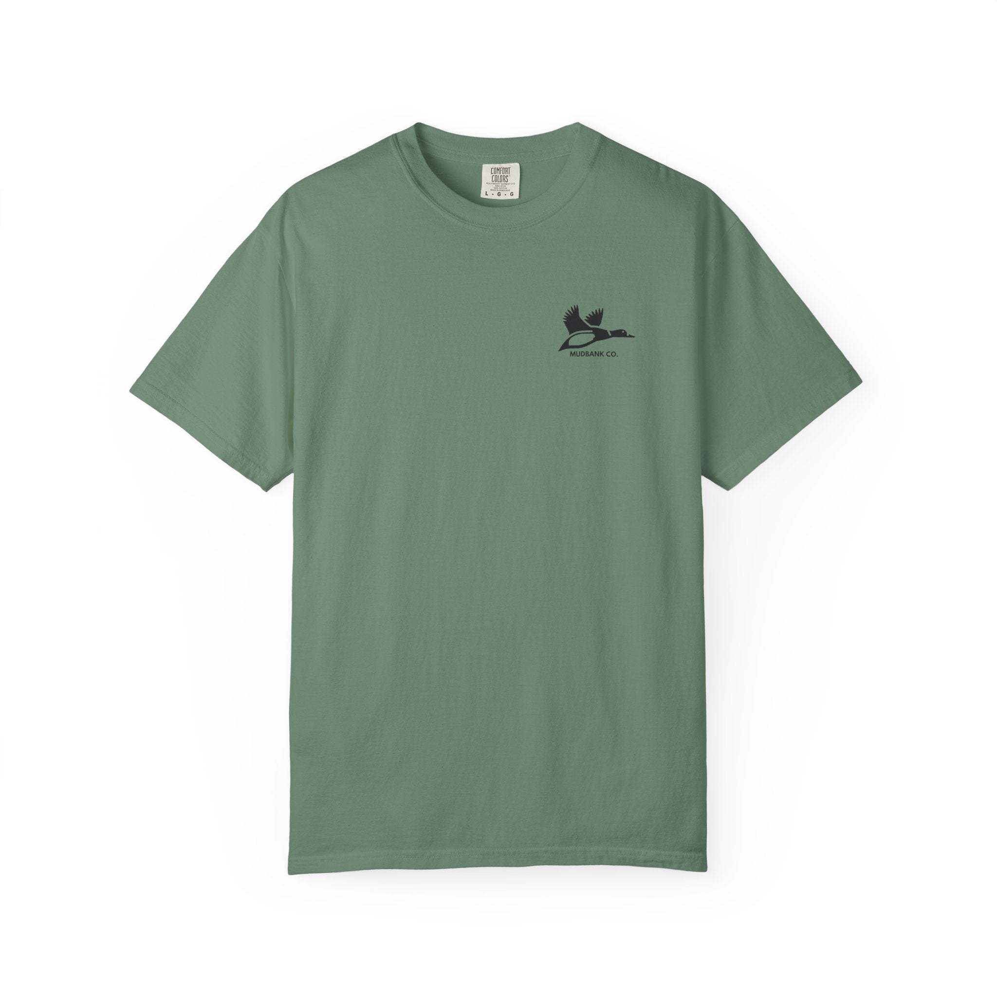 Mudbank Co. Truck Graphic T-Shirt