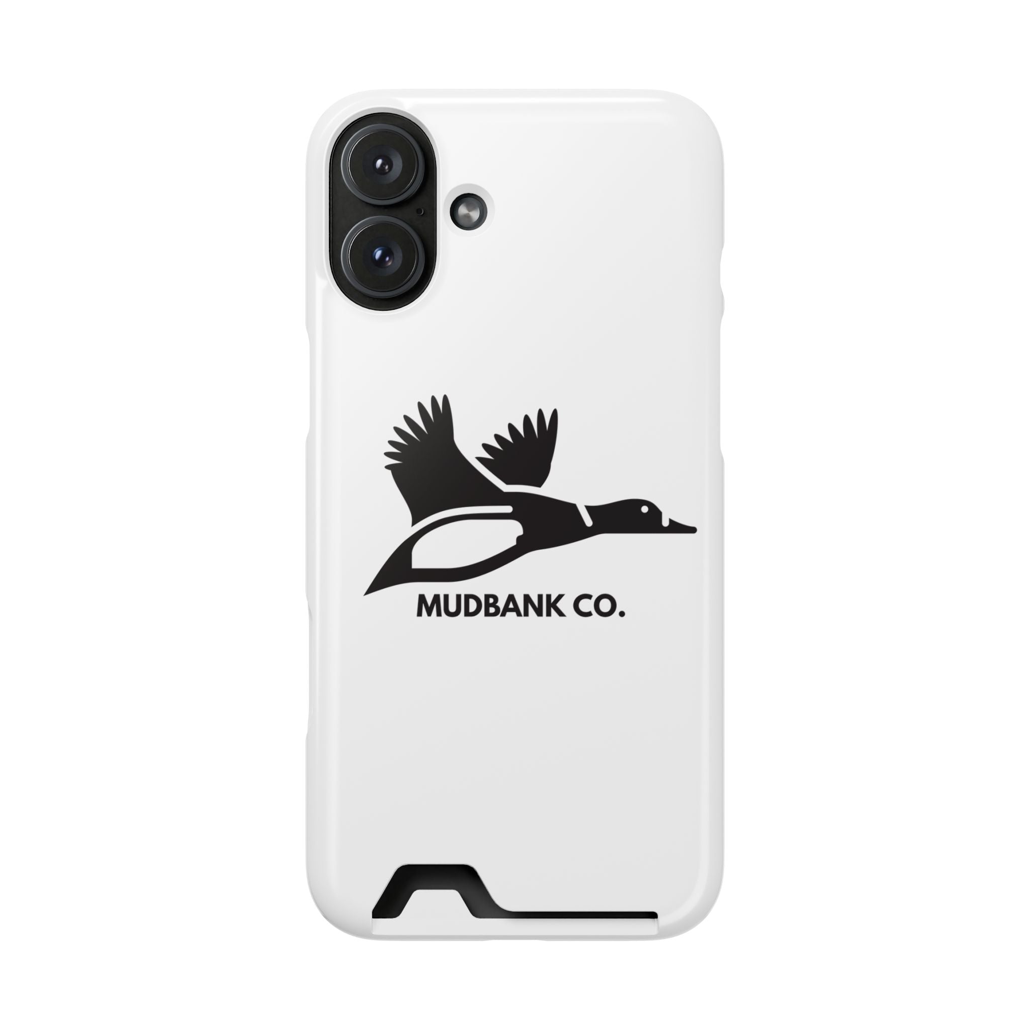 Mudbank Co. Duck iPhone Case | Southern Outdoors Phone Case | Hunting & Country Lifestyle | Matte or Glossy