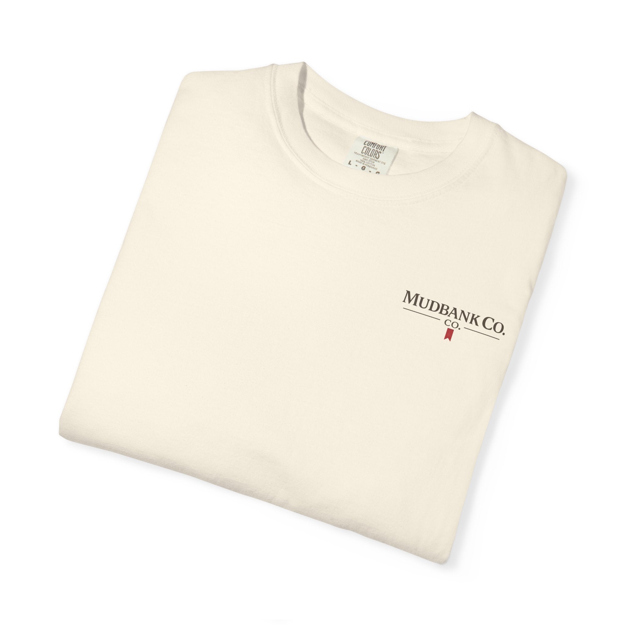 Mudbank Co. Turkey T-Shirt — Vintage Sporting Turkey Hunting Tee