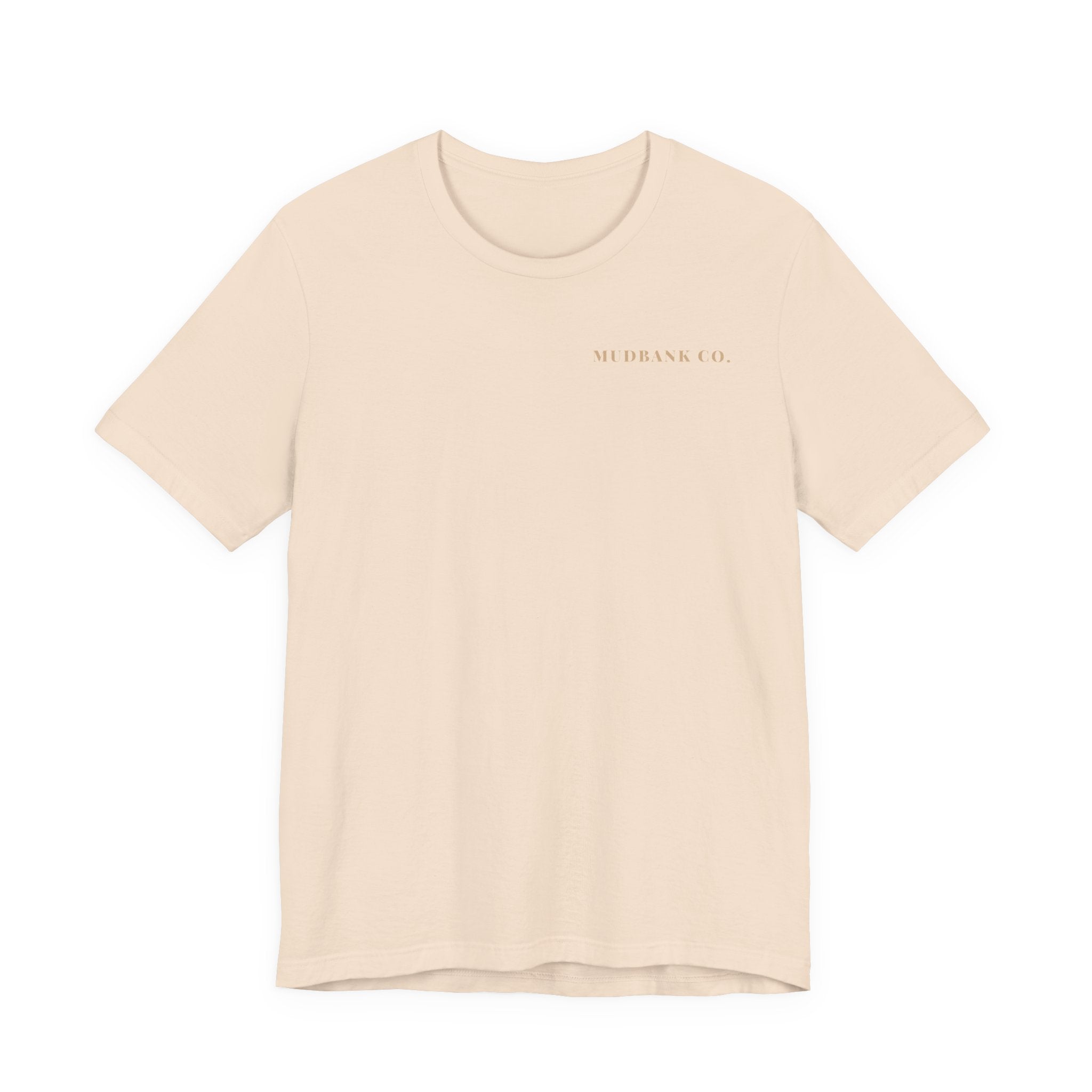 Southern Raised Tee — Mudbank Co. Sunset River Graphic T-Shirt