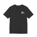Idle Speed Only T-Shirt | Mudbank Co. Boat Graphic Tee | Southern Water Life Shirt | Bella Canvas Unisex