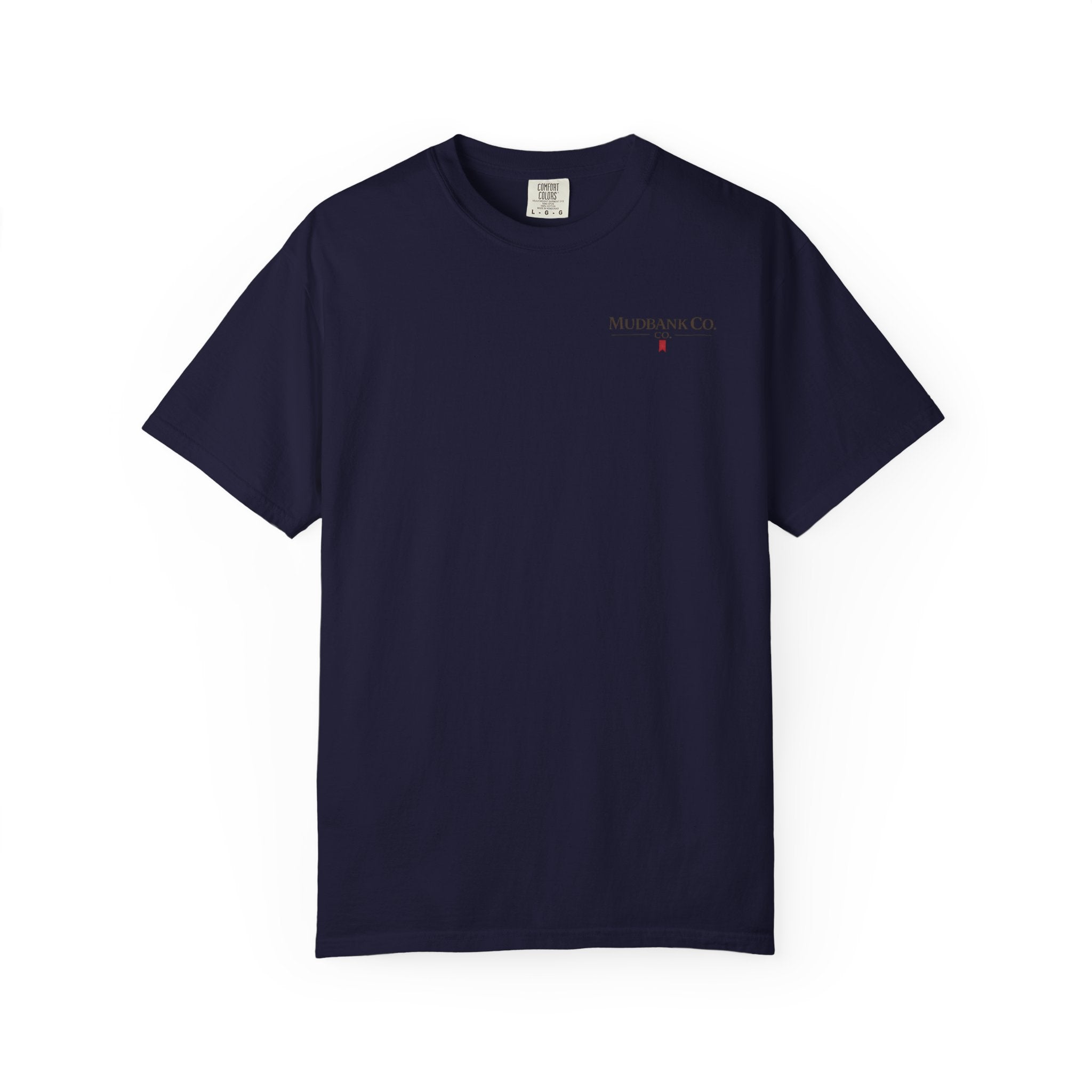 Mudbank Co. Black Lab & Duck Graphic T-Shirt