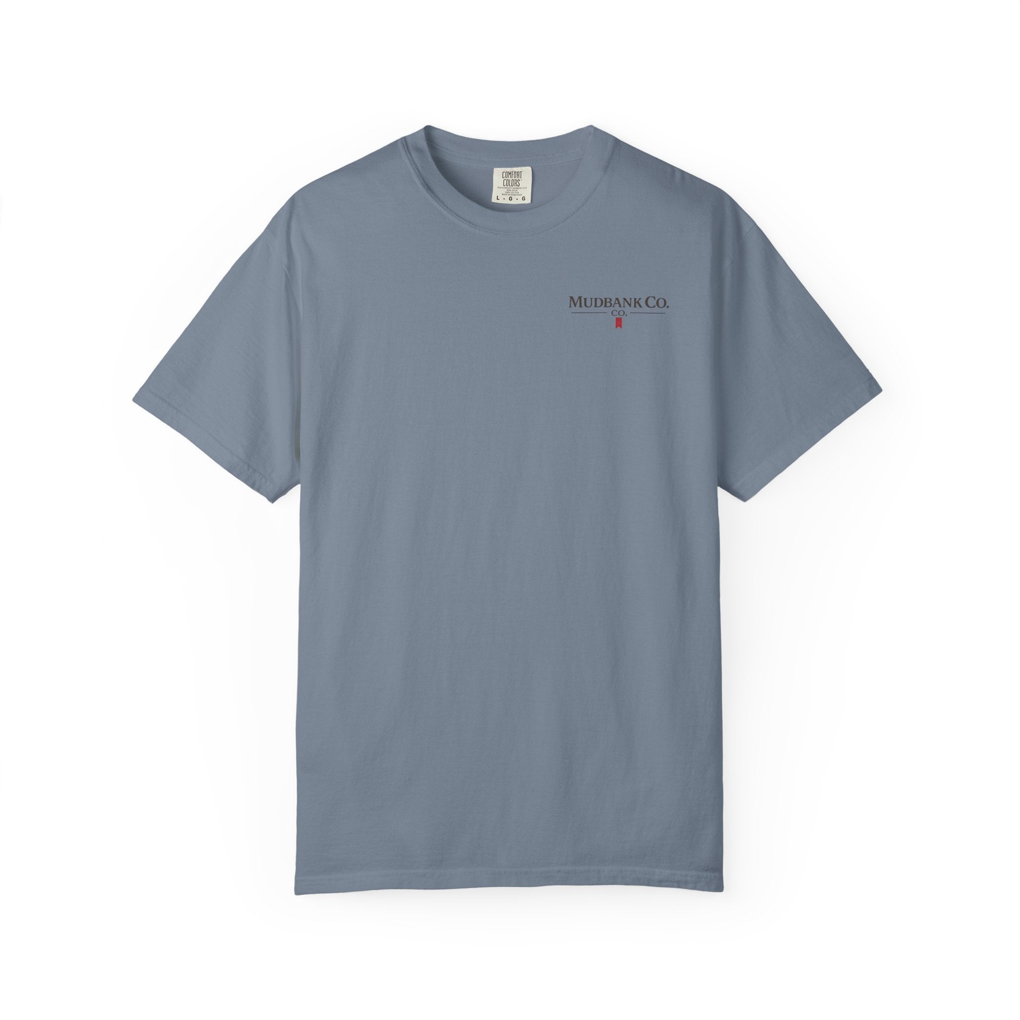 Mudbank Co. Black Lab & Duck Graphic T-Shirt
