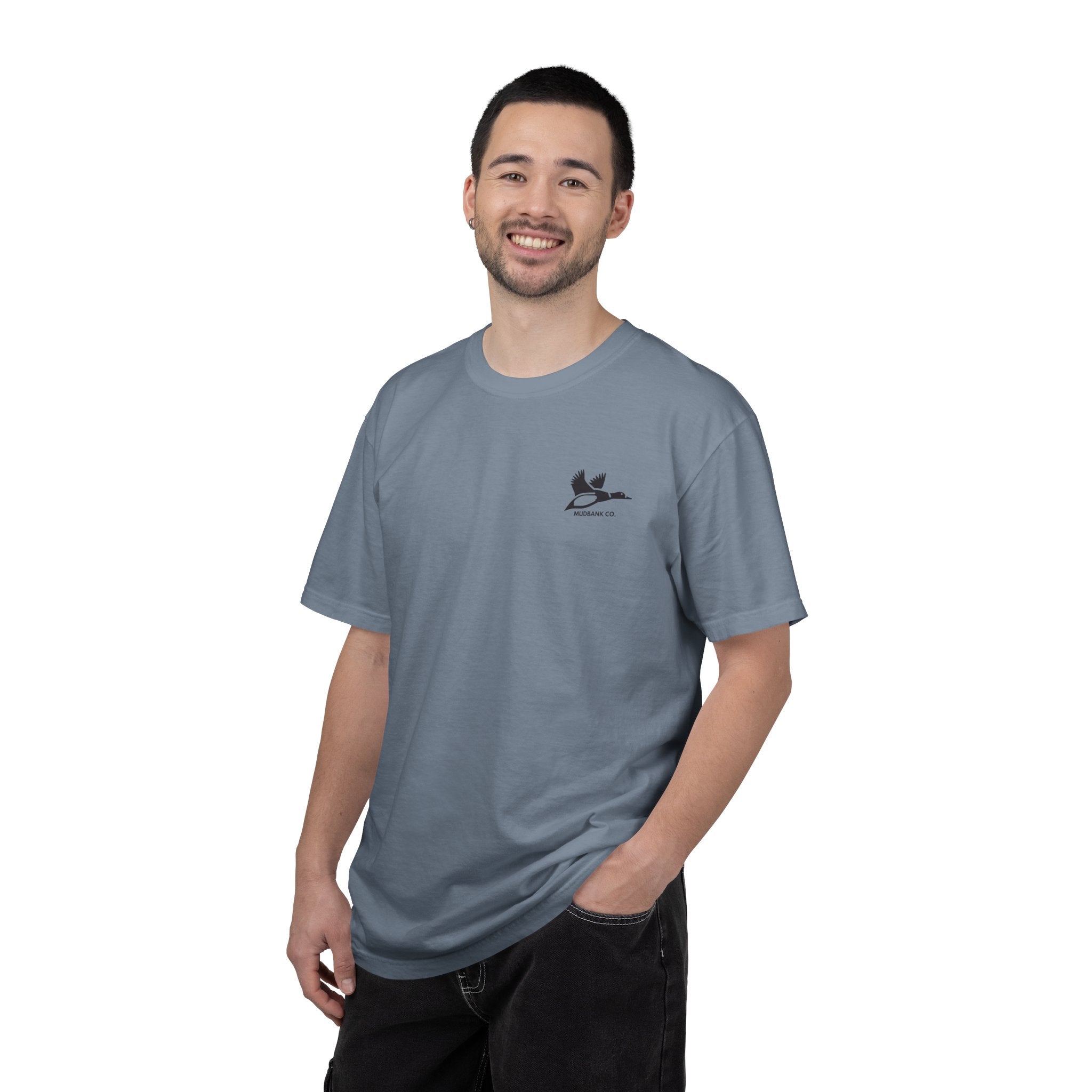 Mudbank Co. Truck Graphic T-Shirt