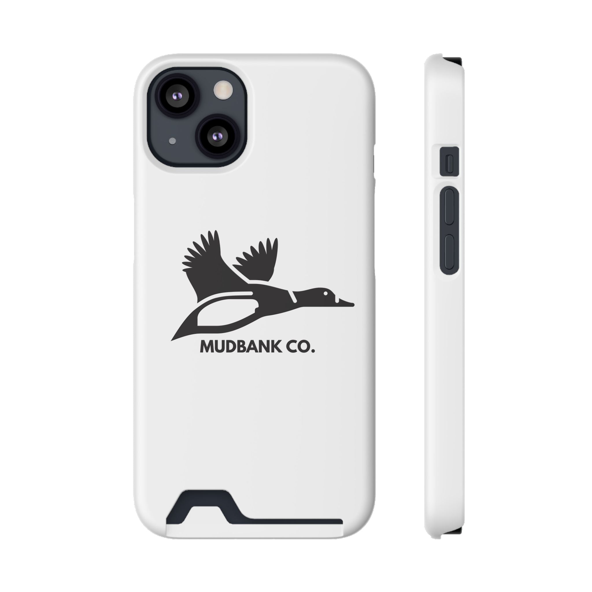 Mudbank Co. Duck iPhone Case | Southern Outdoors Phone Case | Hunting & Country Lifestyle | Matte or Glossy