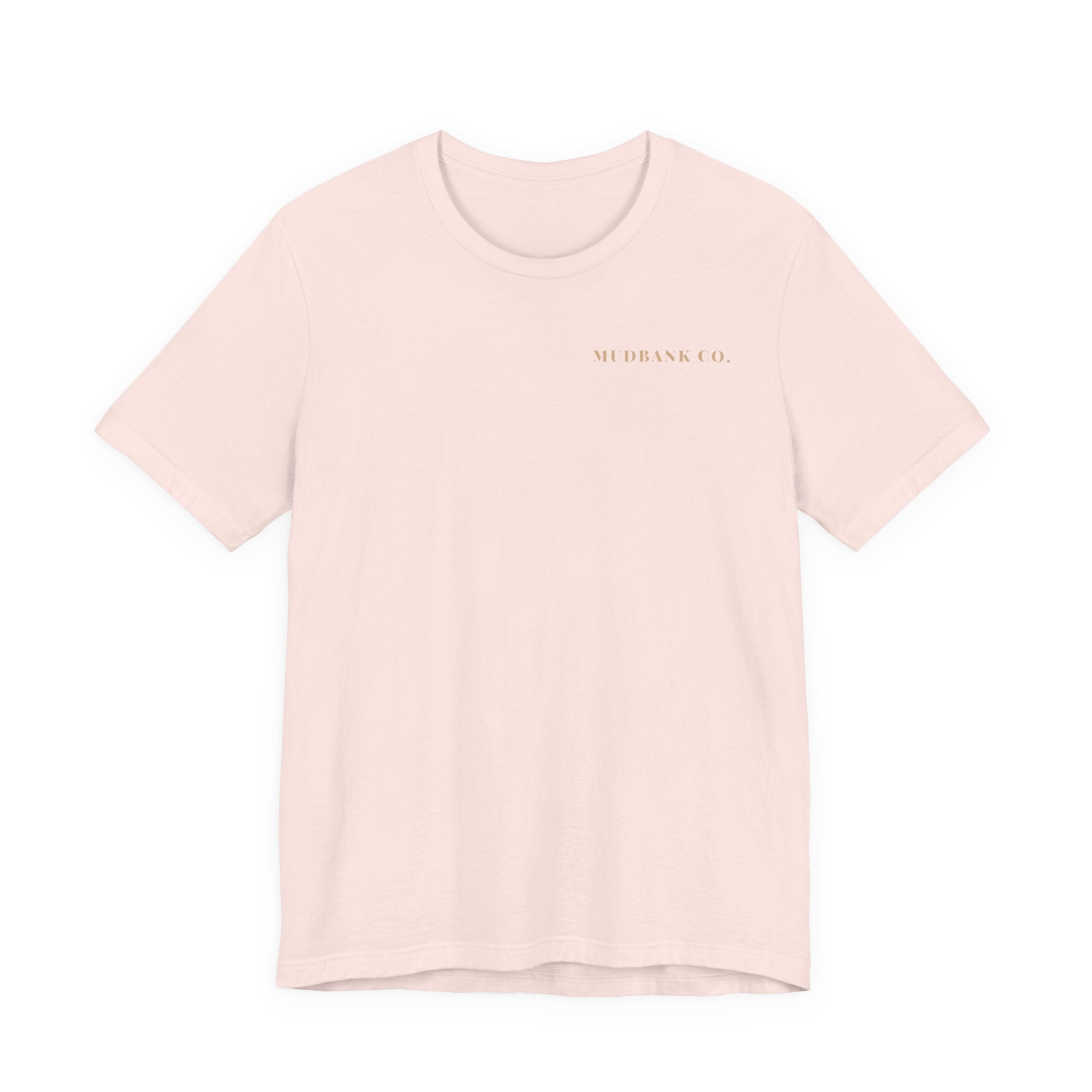 Southern Raised Tee — Mudbank Co. Sunset River Graphic T-Shirt