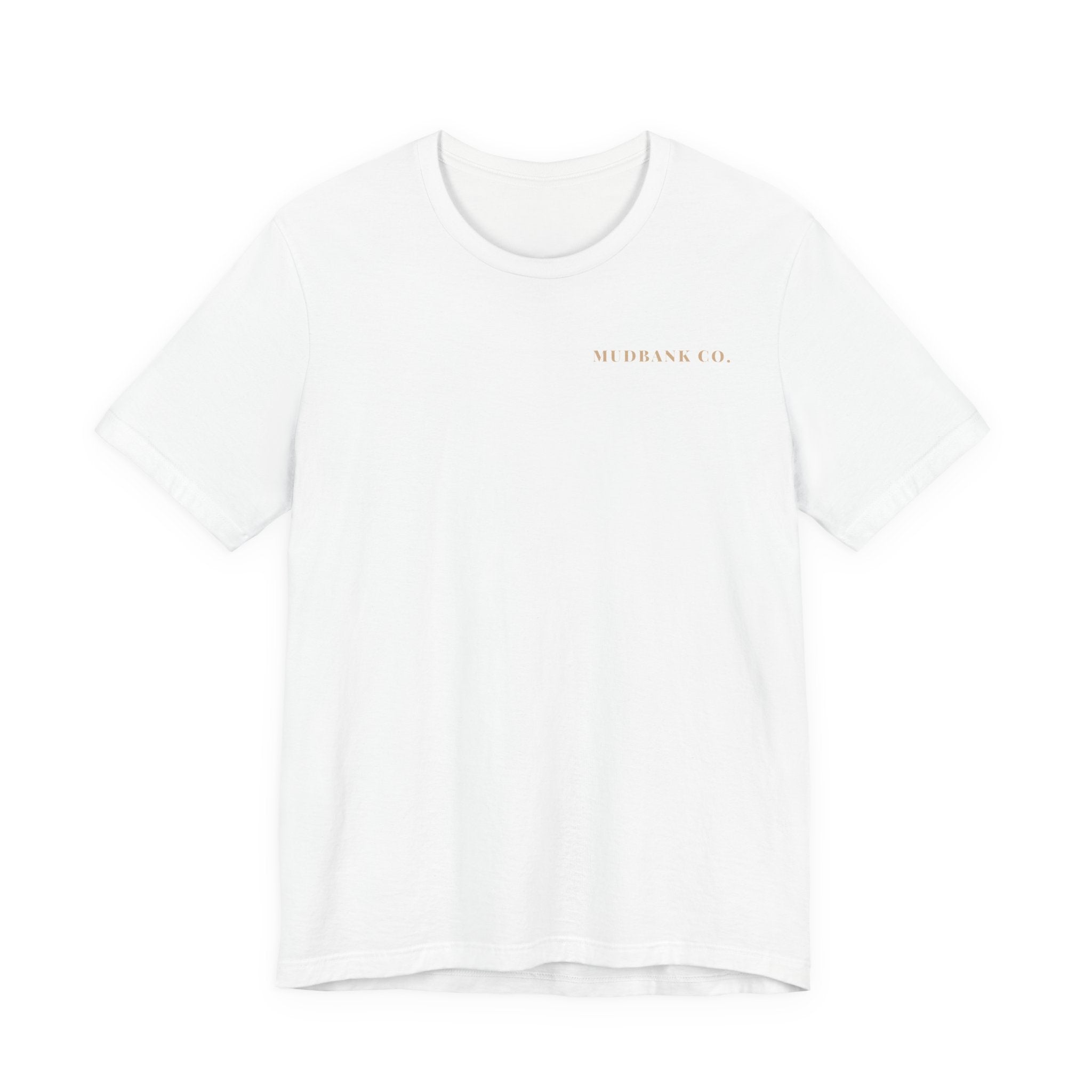 Southern Raised Tee — Mudbank Co. Sunset River Graphic T-Shirt