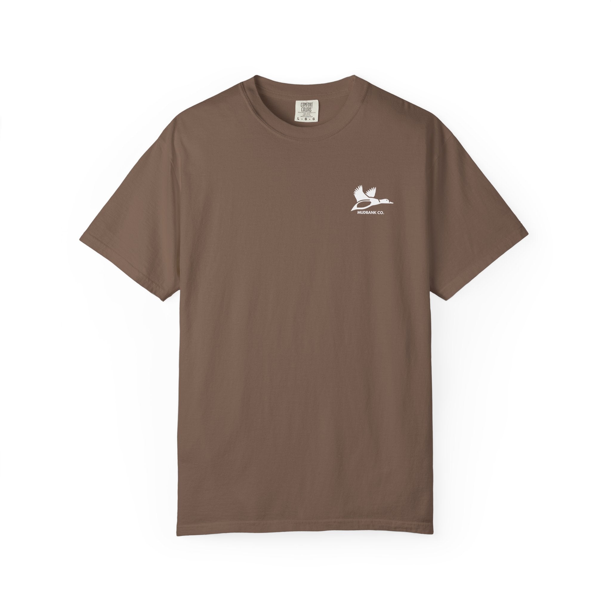 Mudbank Co. Truck Graphic T-Shirt