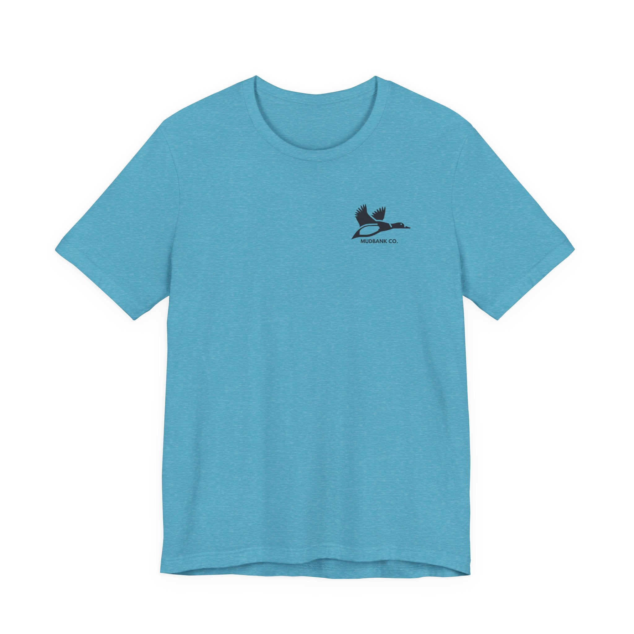 Mudbank Co. Bird Dog T-Shirt | Hunting Dog Graphic Tee | Southern Outdoors Lifestyle Shirt | Bella Canvas Unisex