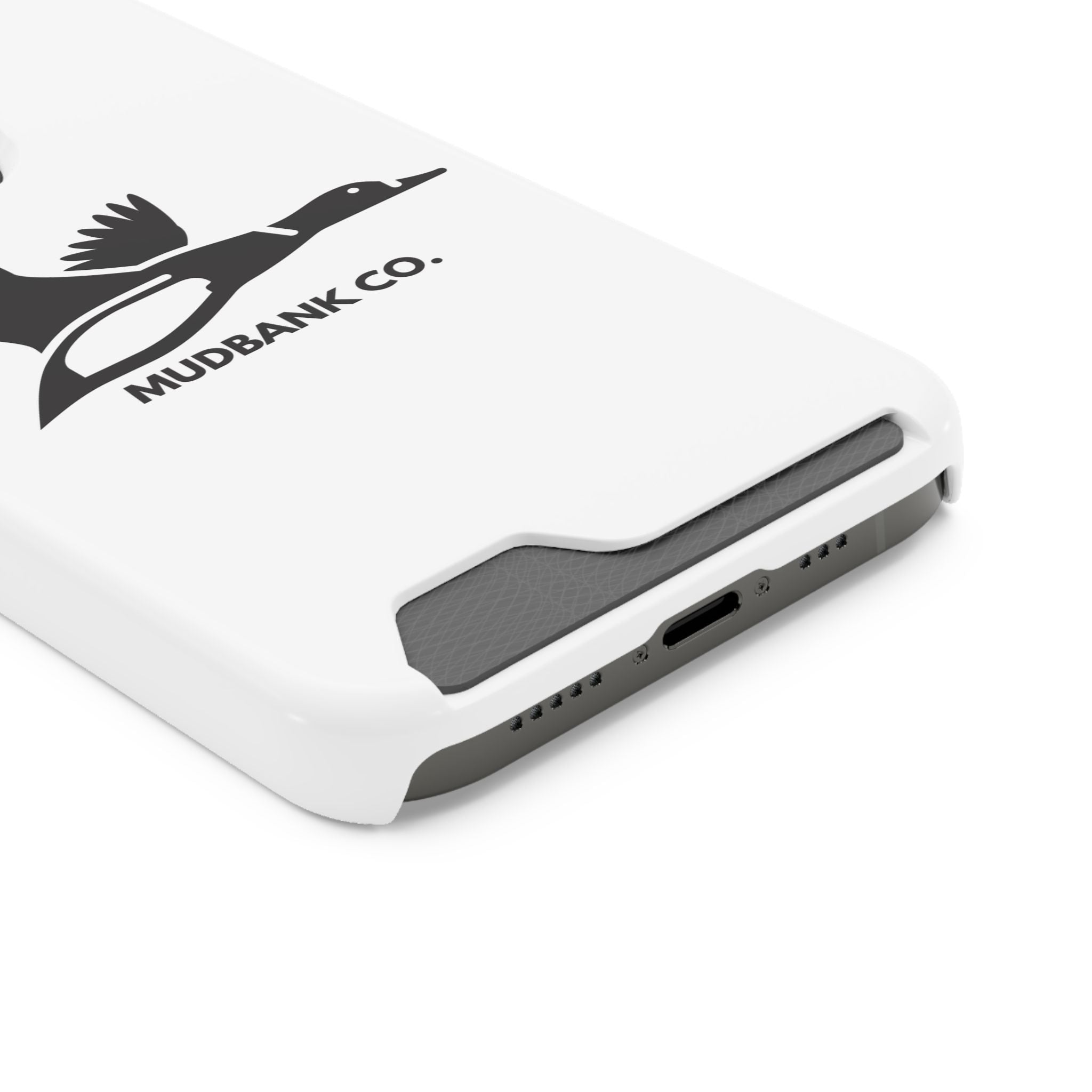 Mudbank Co. Duck iPhone Case | Southern Outdoors Phone Case | Hunting & Country Lifestyle | Matte or Glossy
