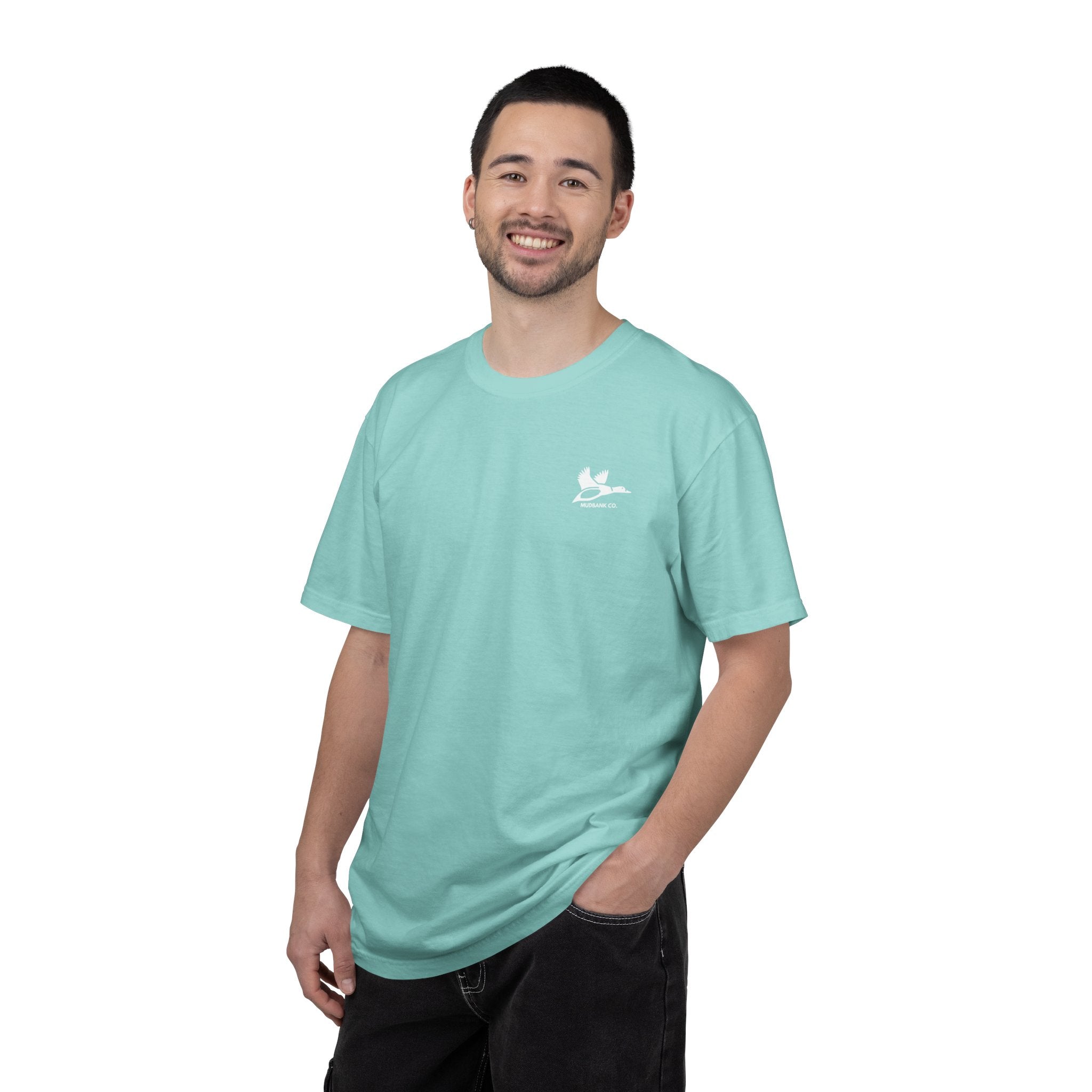Truck Graphic T-Shirt — Mudbank Co. Dodge Ram Crew Tee