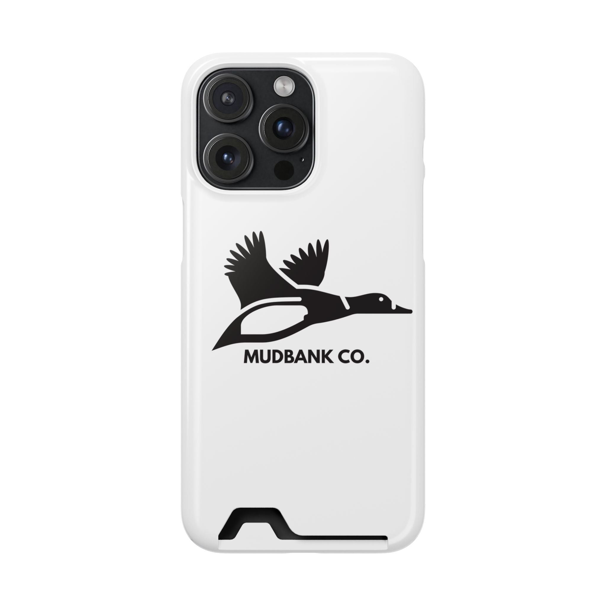 Mudbank Co. Duck iPhone Case | Southern Outdoors Phone Case | Hunting & Country Lifestyle | Matte or Glossy