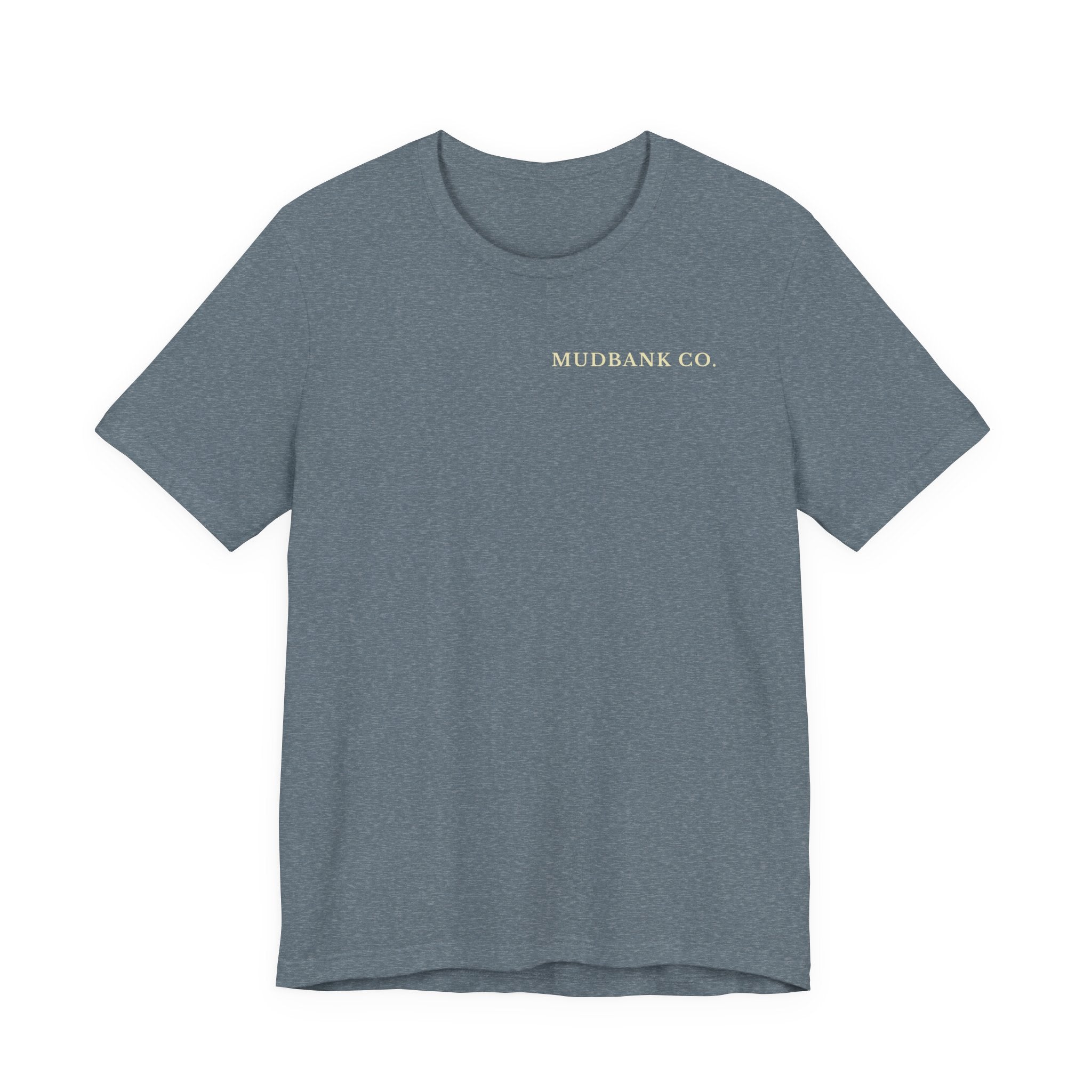 Mudbank Co. ATV Tee – 'Get Dirty' Graphic T-Shirt