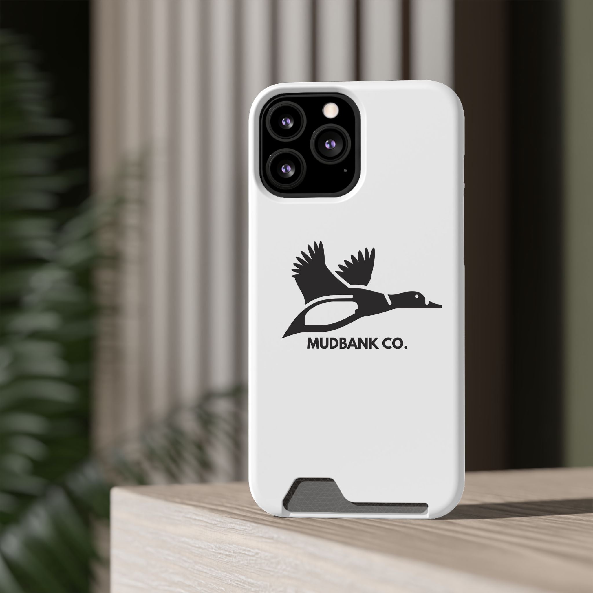 Mudbank Co. Duck iPhone Case | Southern Outdoors Phone Case | Hunting & Country Lifestyle | Matte or Glossy