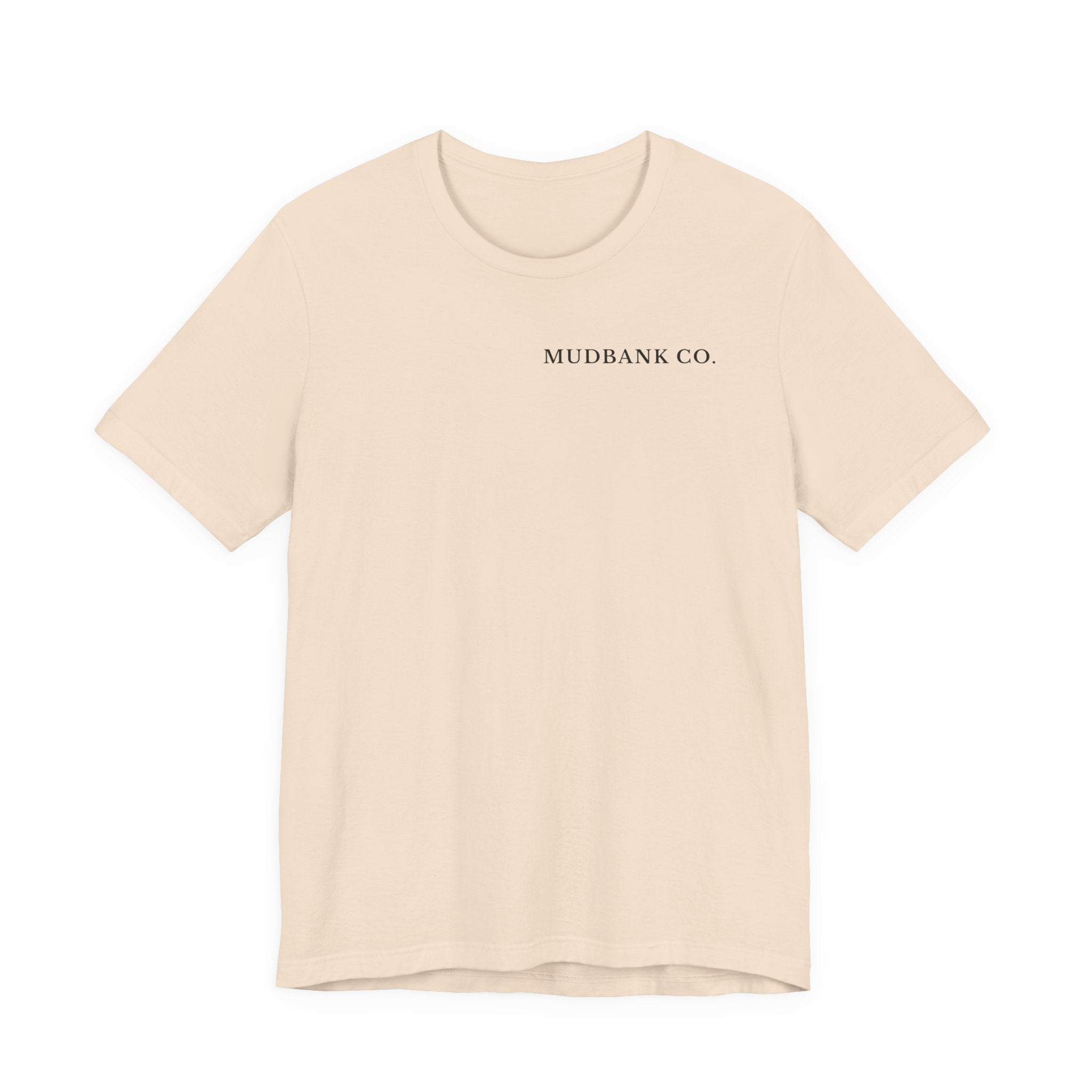 Mudbank Co. ATV Tee – 'Get Dirty' Graphic T-Shirt